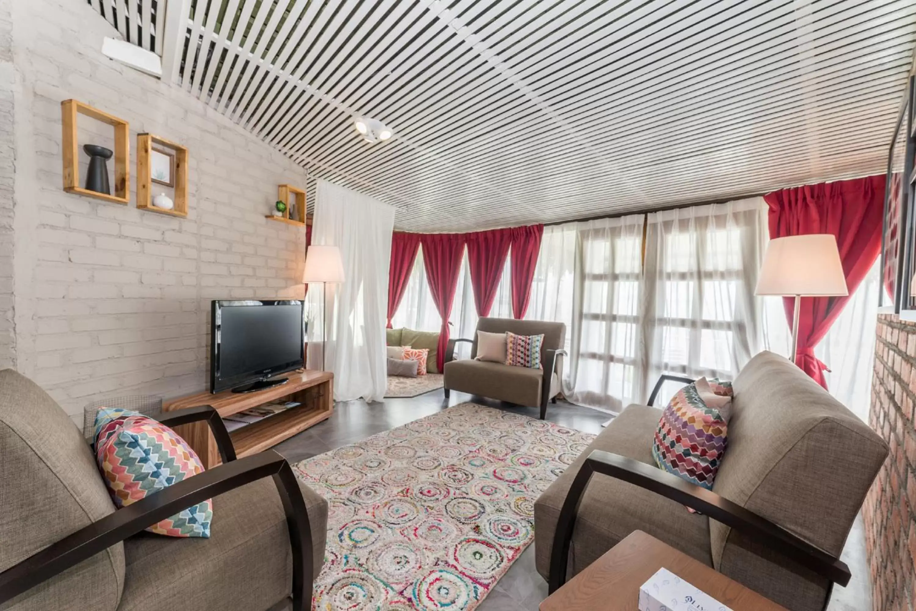TV and multimedia, Lounge/Bar in The Ocean Residence Langkawi