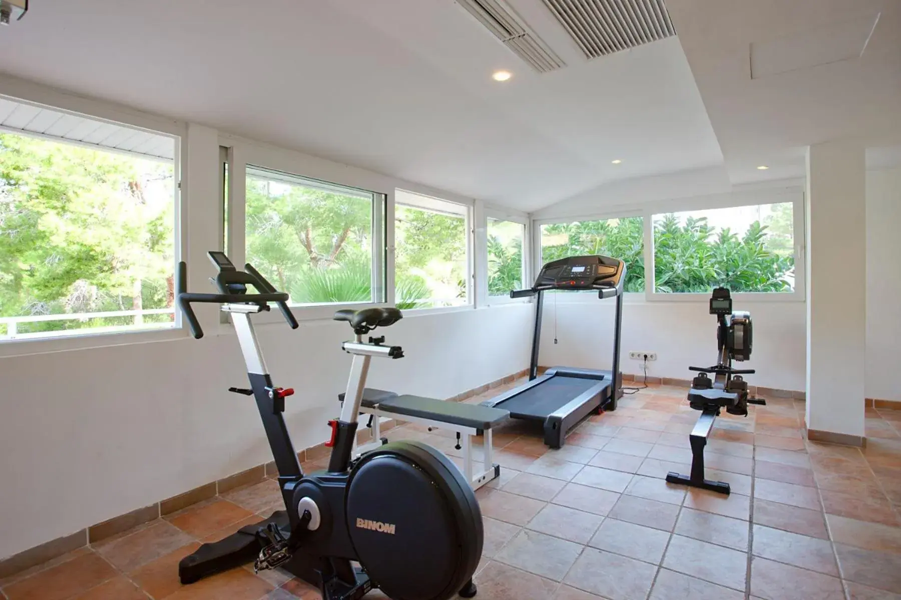 Fitness centre/facilities, Fitness Center/Facilities in Hotel Cala Sant Vicenc - Adults Only