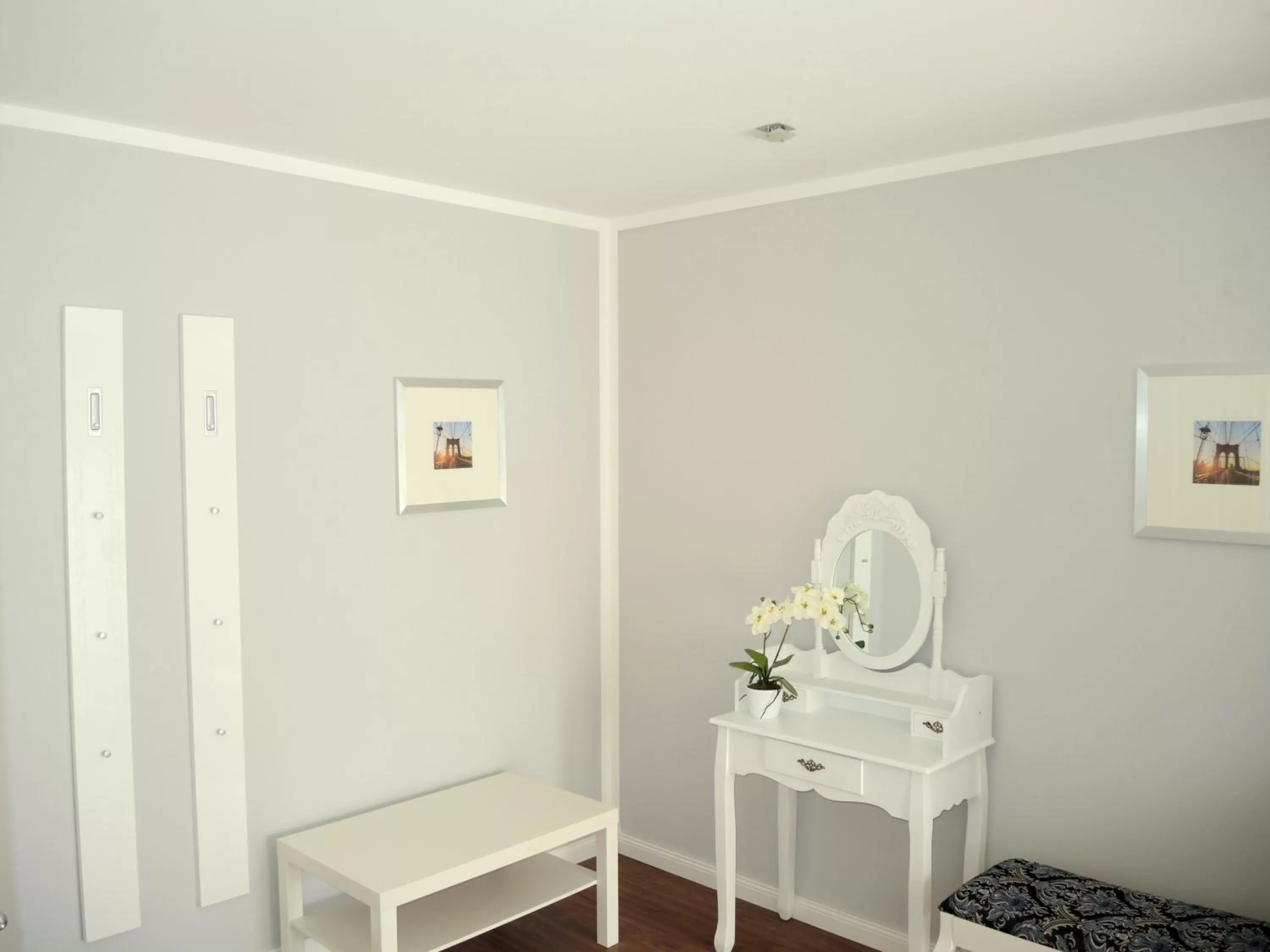 Decorative detail in Merkel Villa Apartamente