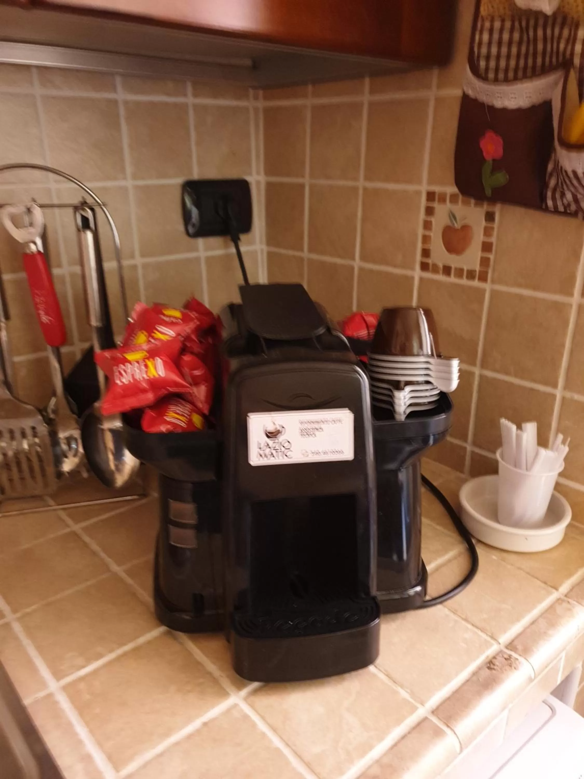 Coffee/tea facilities in Portella delle Fate