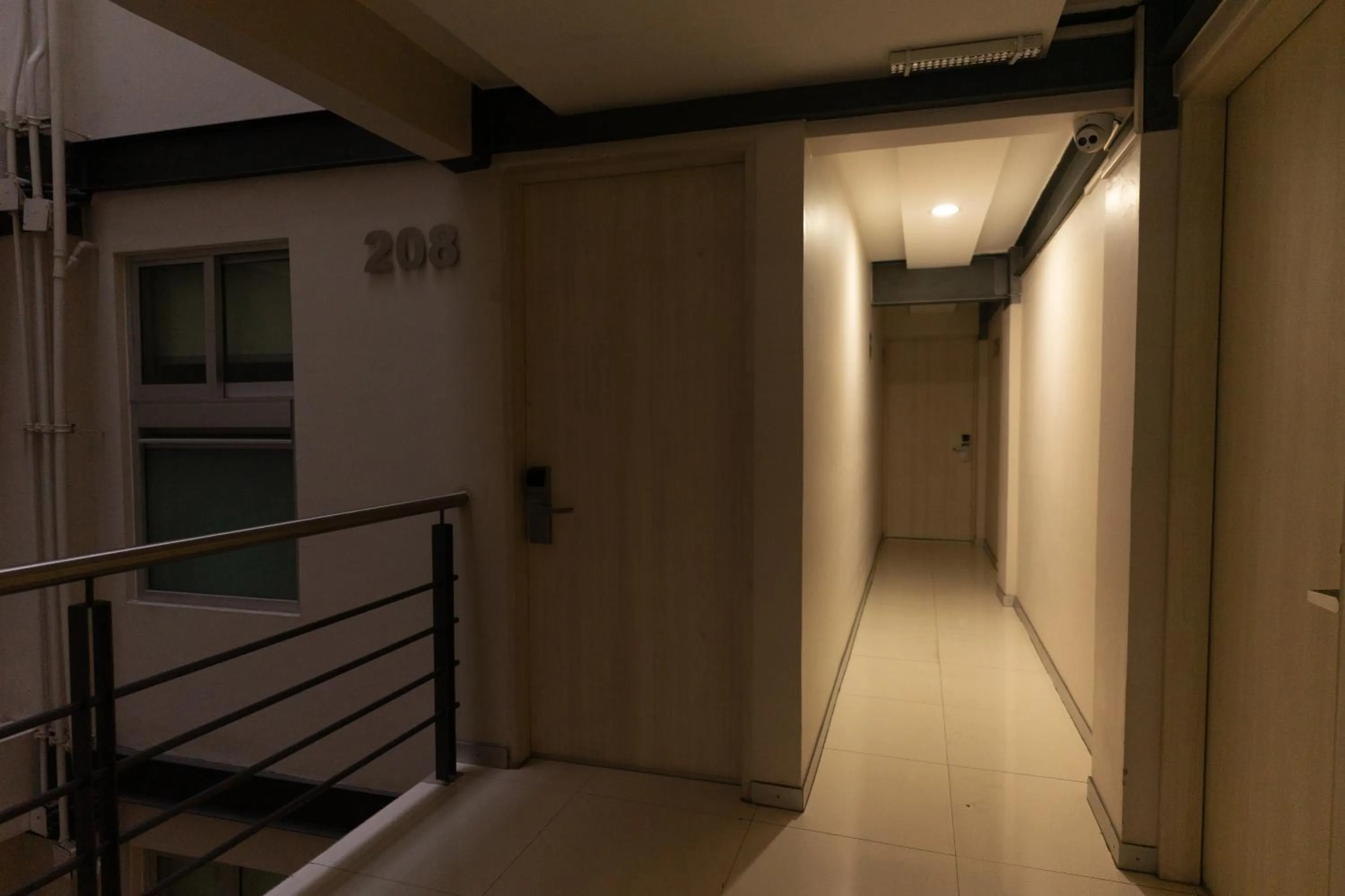 elevator in SC HOTEL