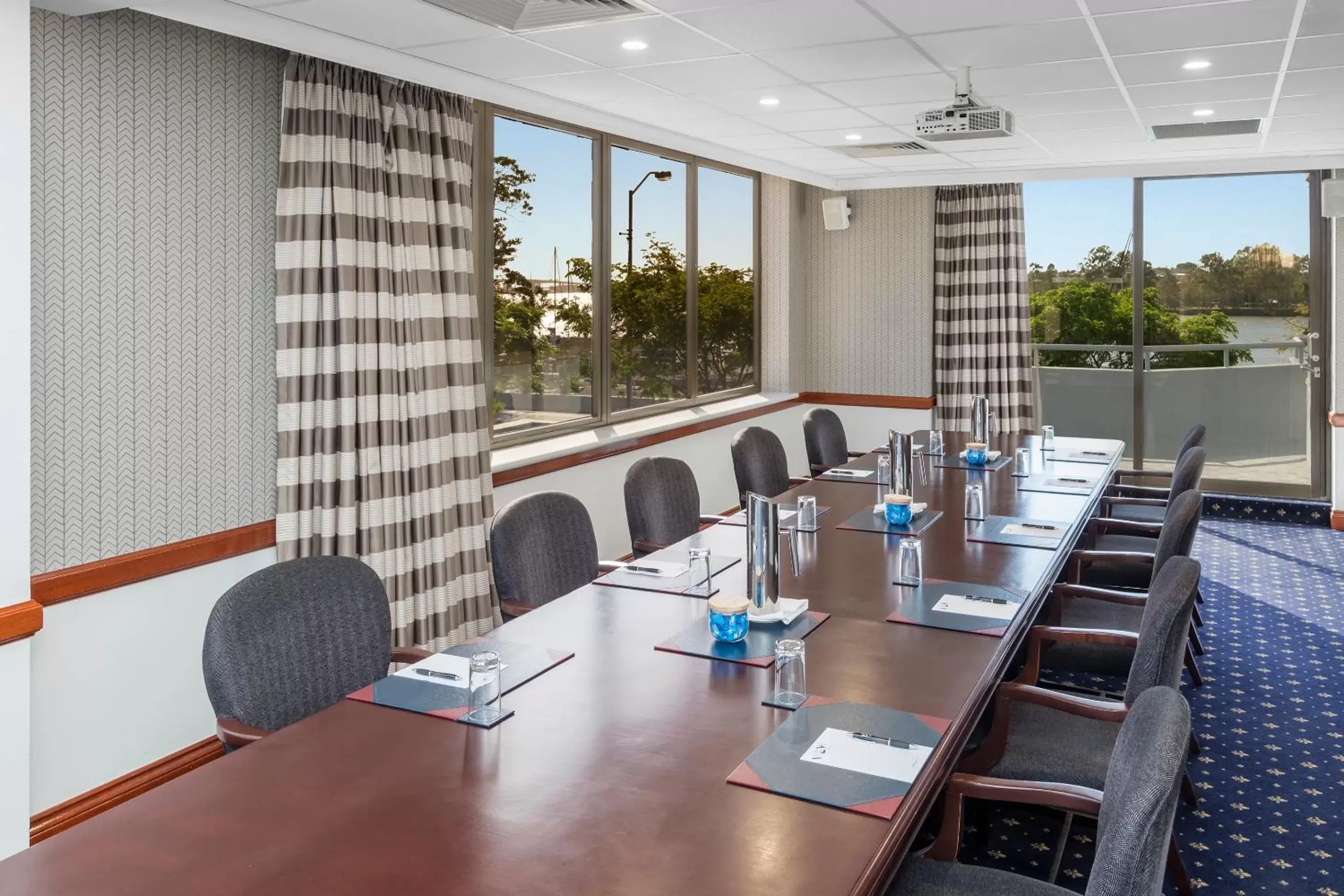 Business facilities in View Brisbane