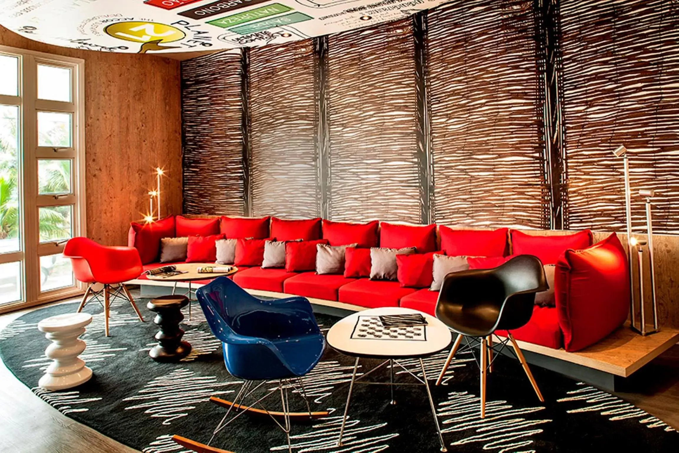 Lobby or reception in ibis Macae Lobby or reception in ibis Macae