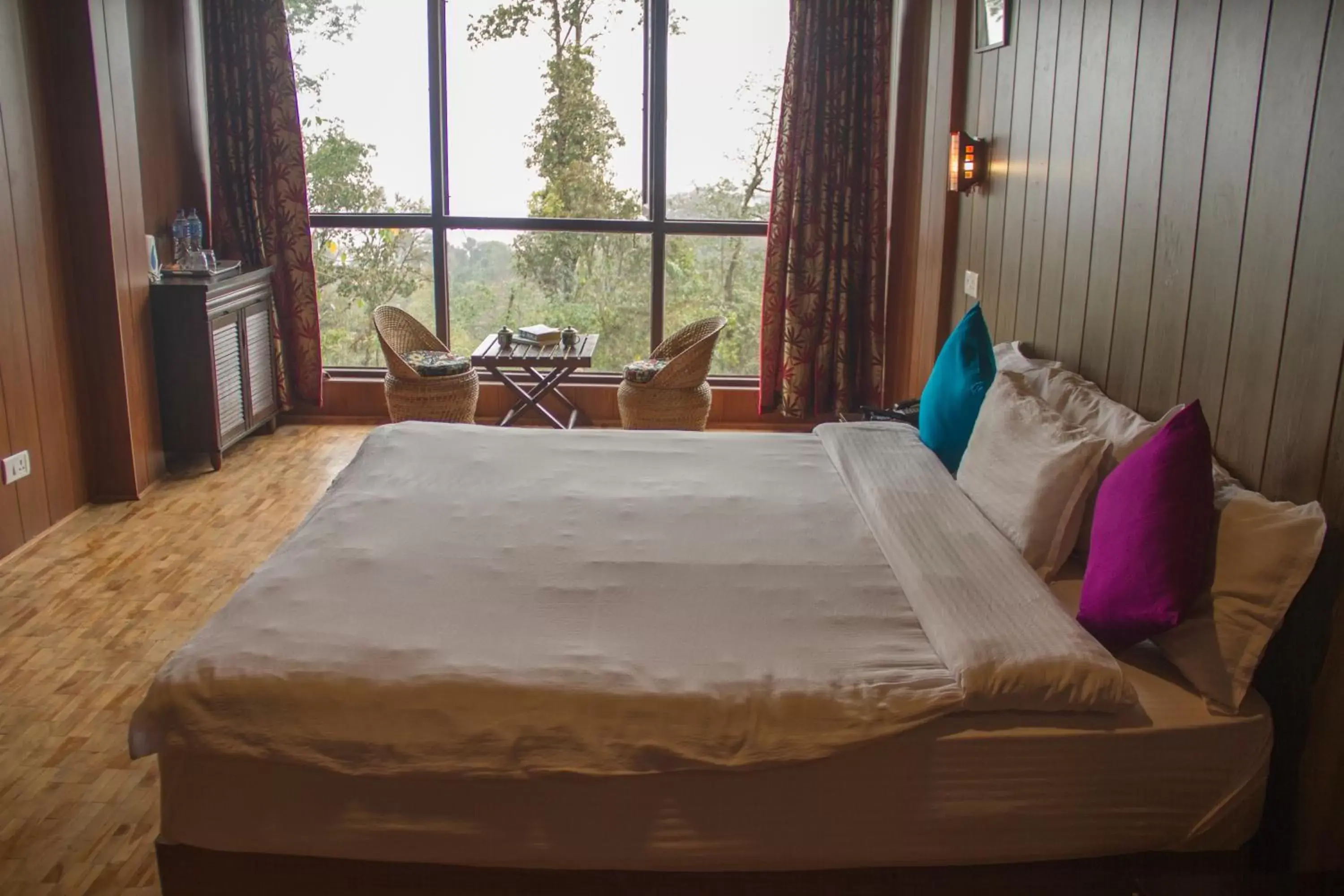 Deluxe Double or Twin Room in The Barfung Retreat Deluxe Double or Twin Room in The Barfung Retreat