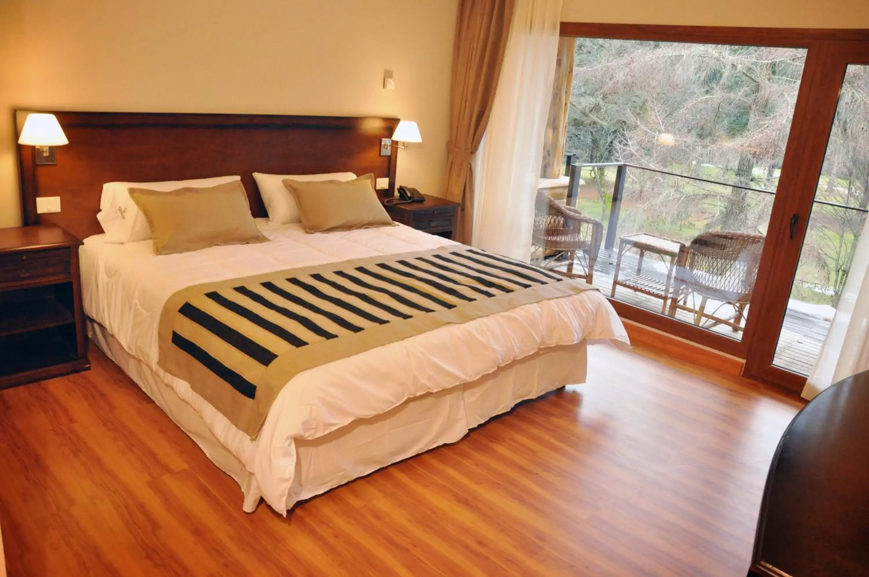 Day, Bed in Ruca Kuyen Golf & Resort