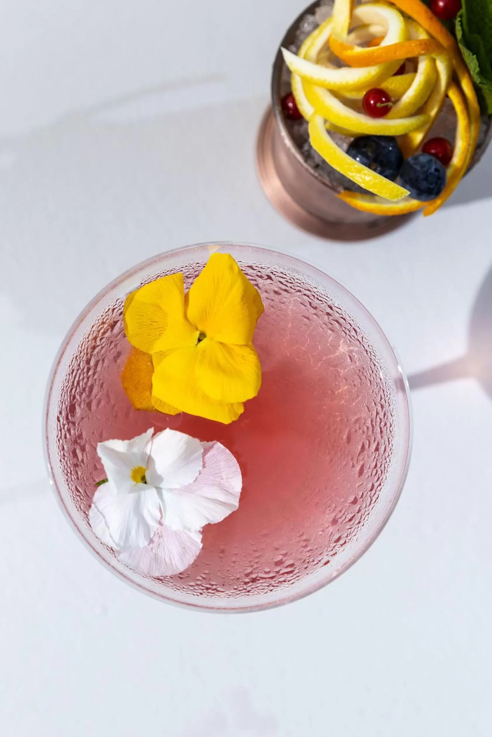 Food and drinks in Sheraton Nice