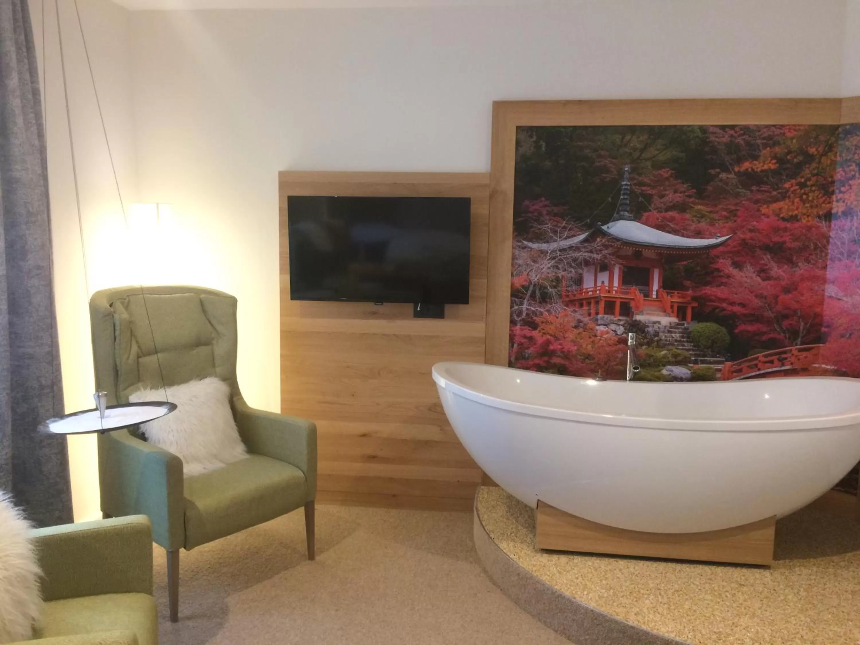 Deluxe Suite - single occupancy in Hotel Hartl's Lindenmühle