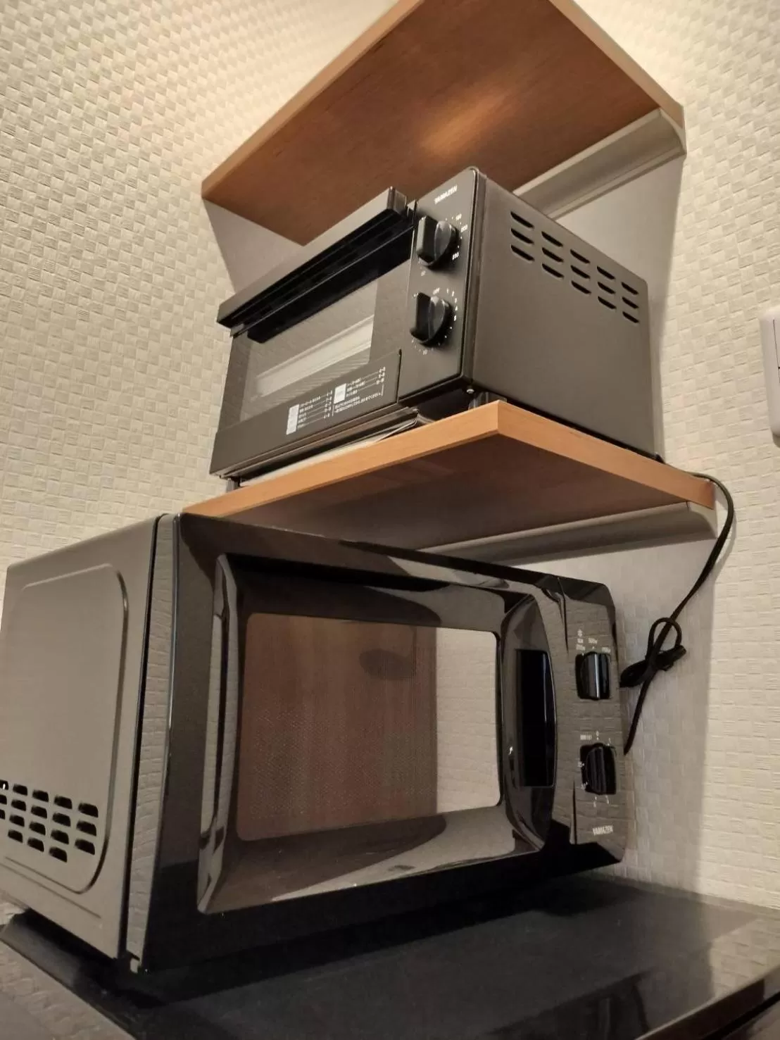 Kitchen or kitchenette in Waka Kyoto Kawaramachi Hotel
