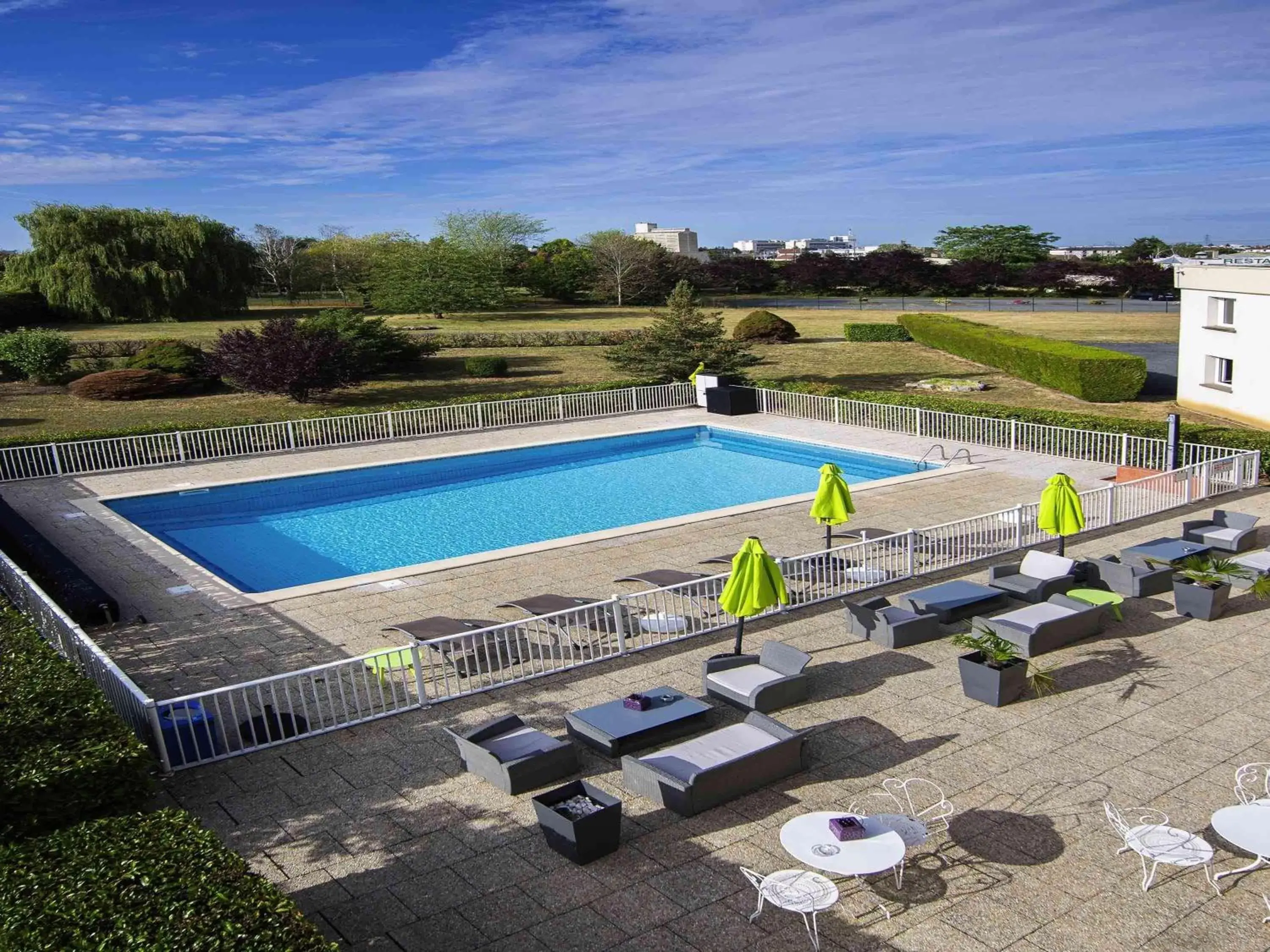 Other, Swimming Pool in ibis Styles Gien