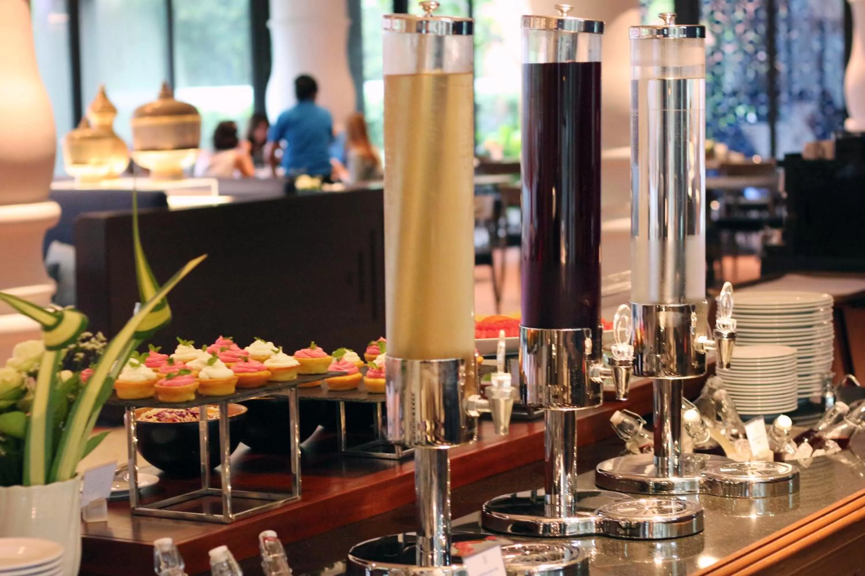 Buffet breakfast in Aksorn Rayong, The Vitality Collection - SHA PLUS