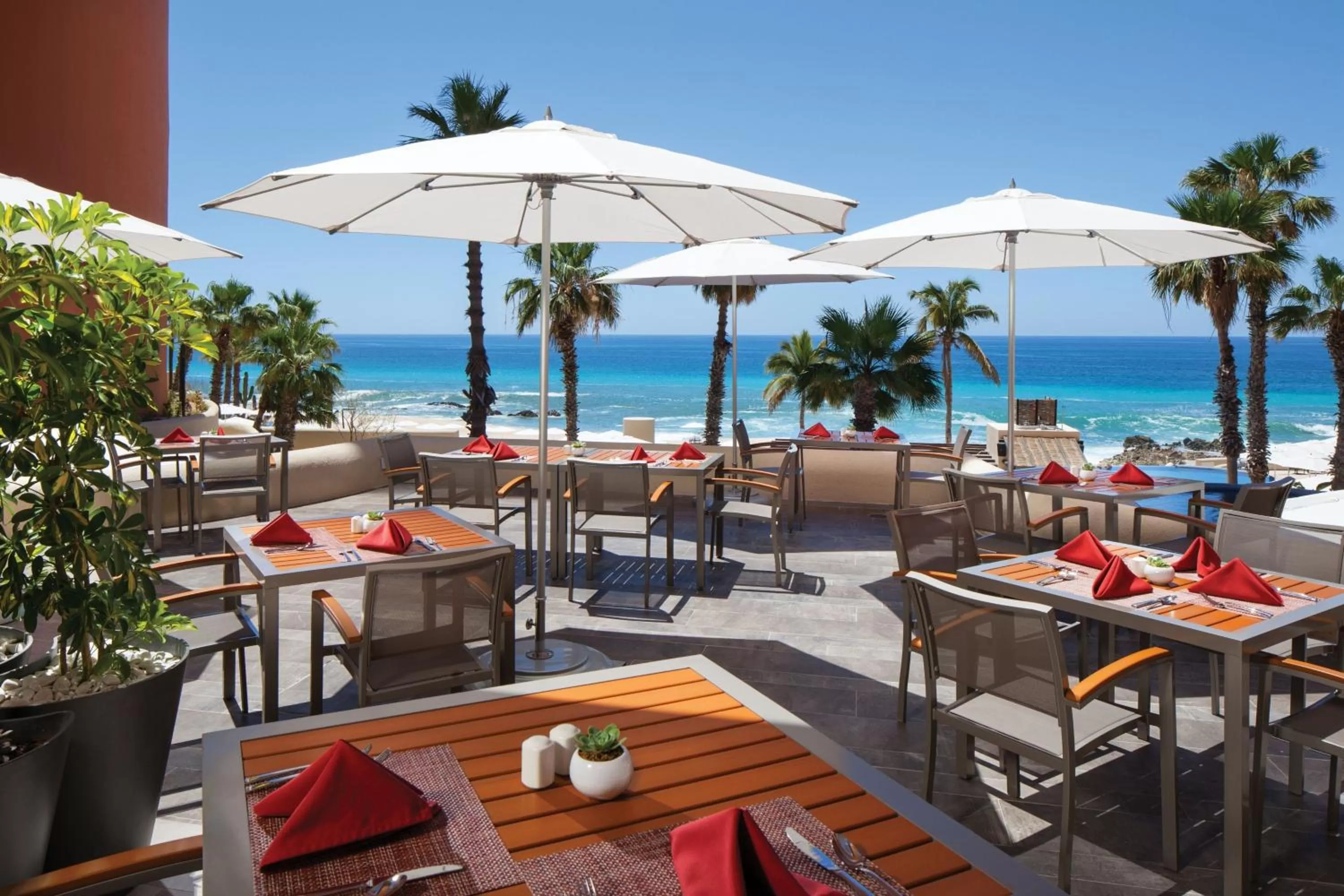 Restaurant/places to eat in The Westin Los Cabos Resort Villas