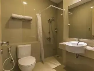 Bathroom in Sparks Odeon Sukabumi