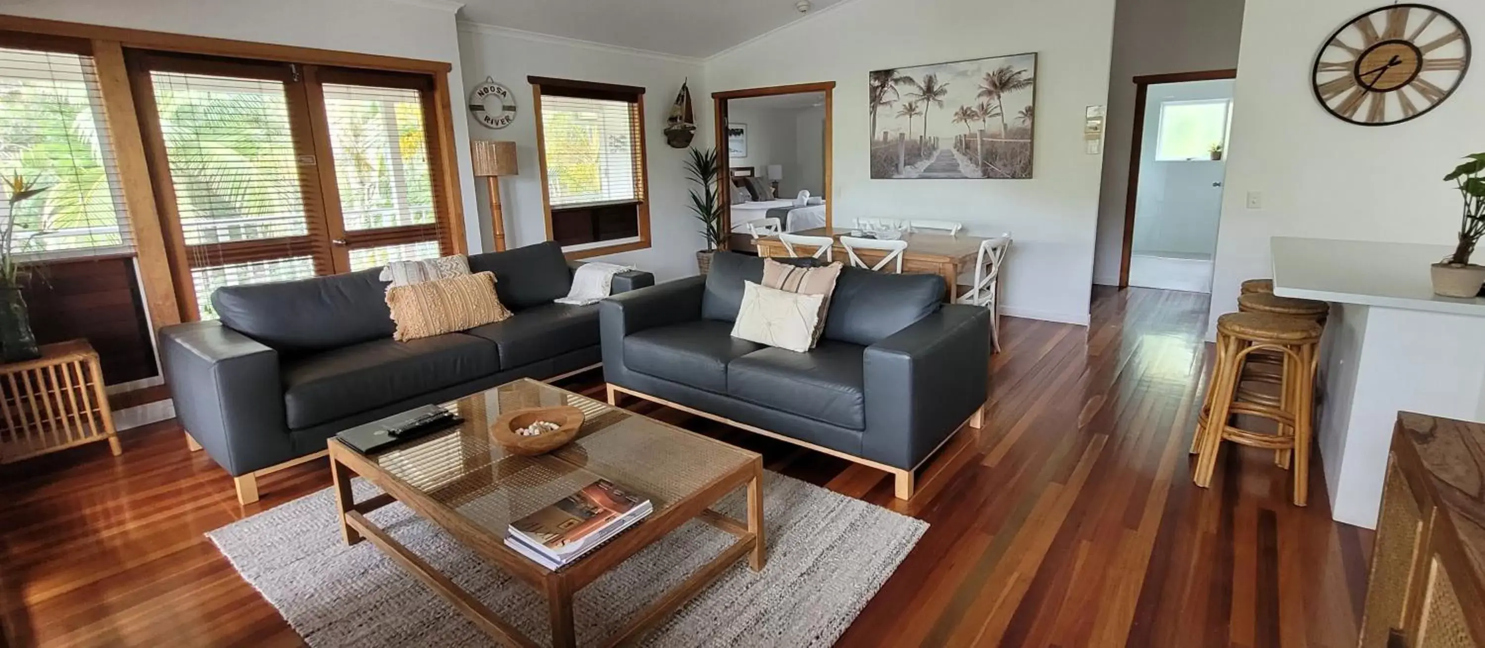 Property building in South Pacific Resort & Spa Noosa Property building in South Pacific Resort & Spa Noosa