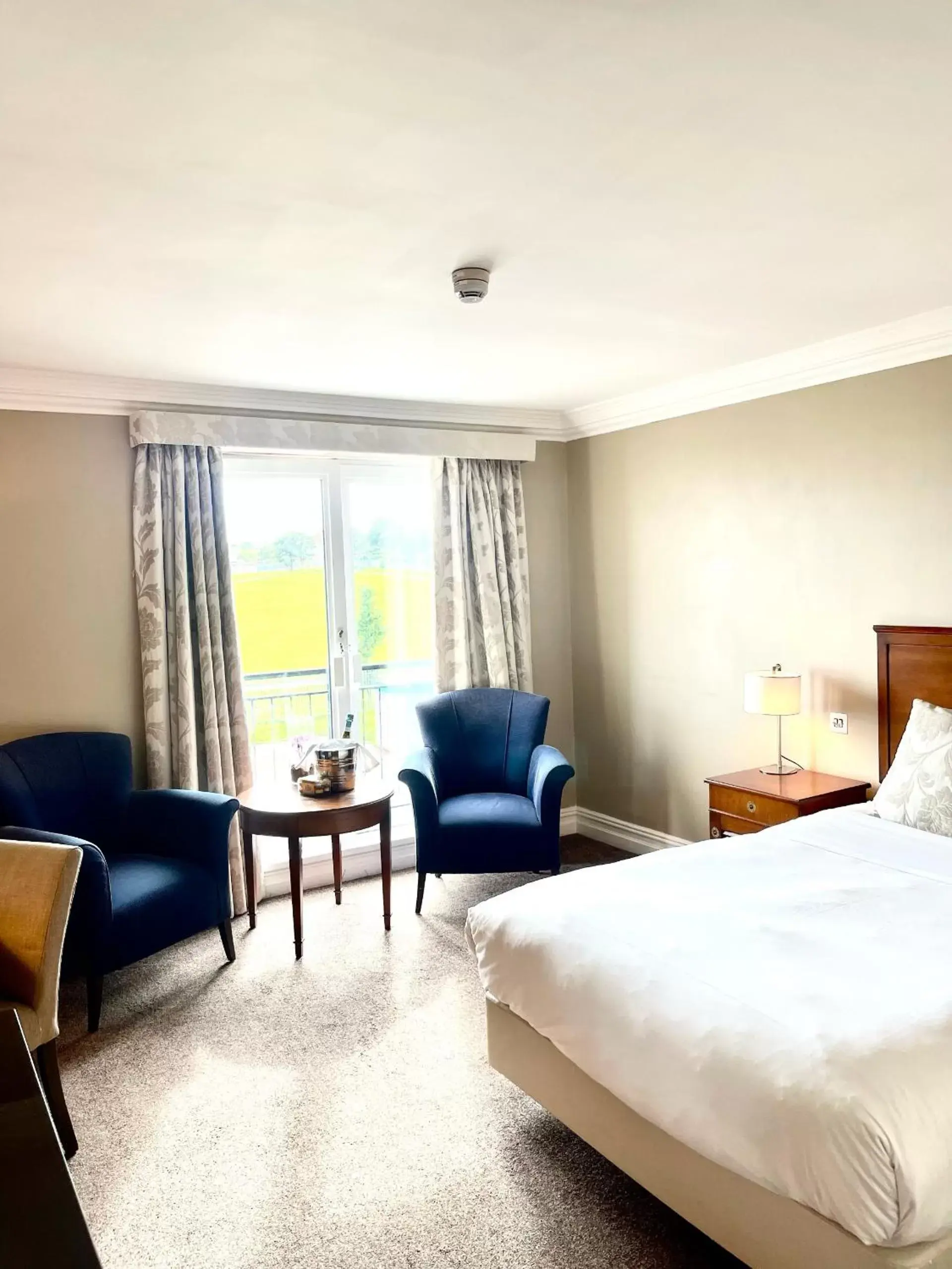 Bed in Grand Hotel Sunderland Bed in Grand Hotel Sunderland