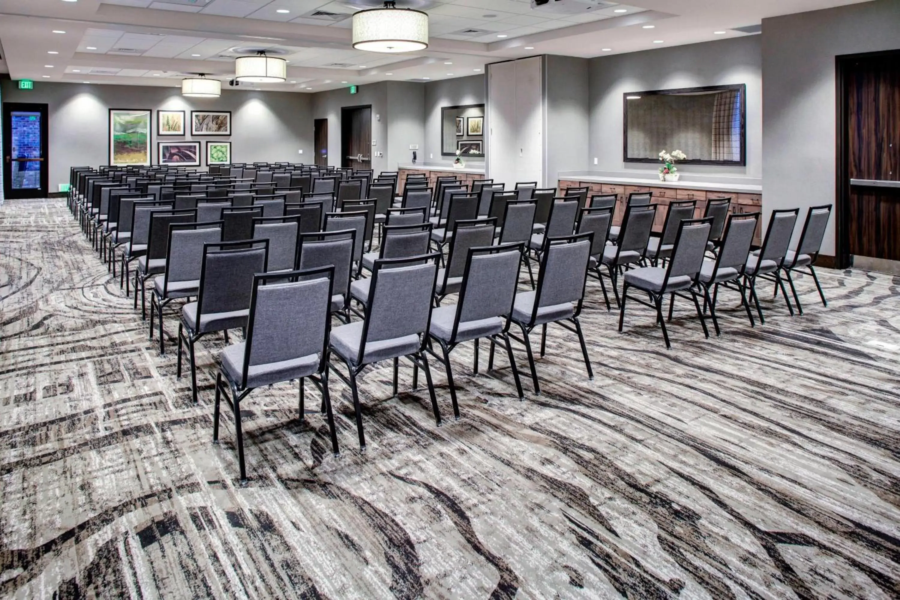 Meeting/conference room in SpringHill Suites by Marriott Bozeman