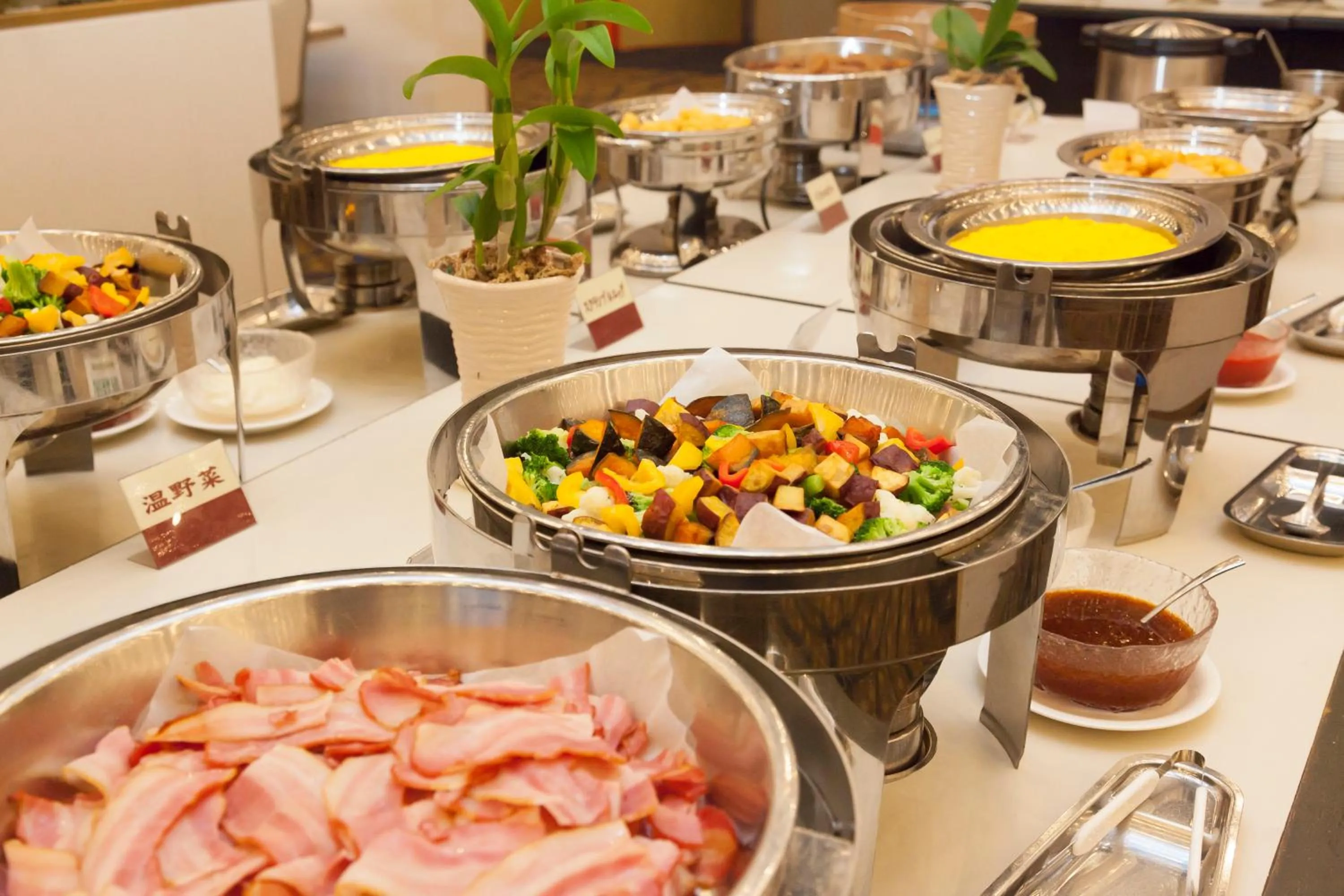 Food in Hotel Izukyu