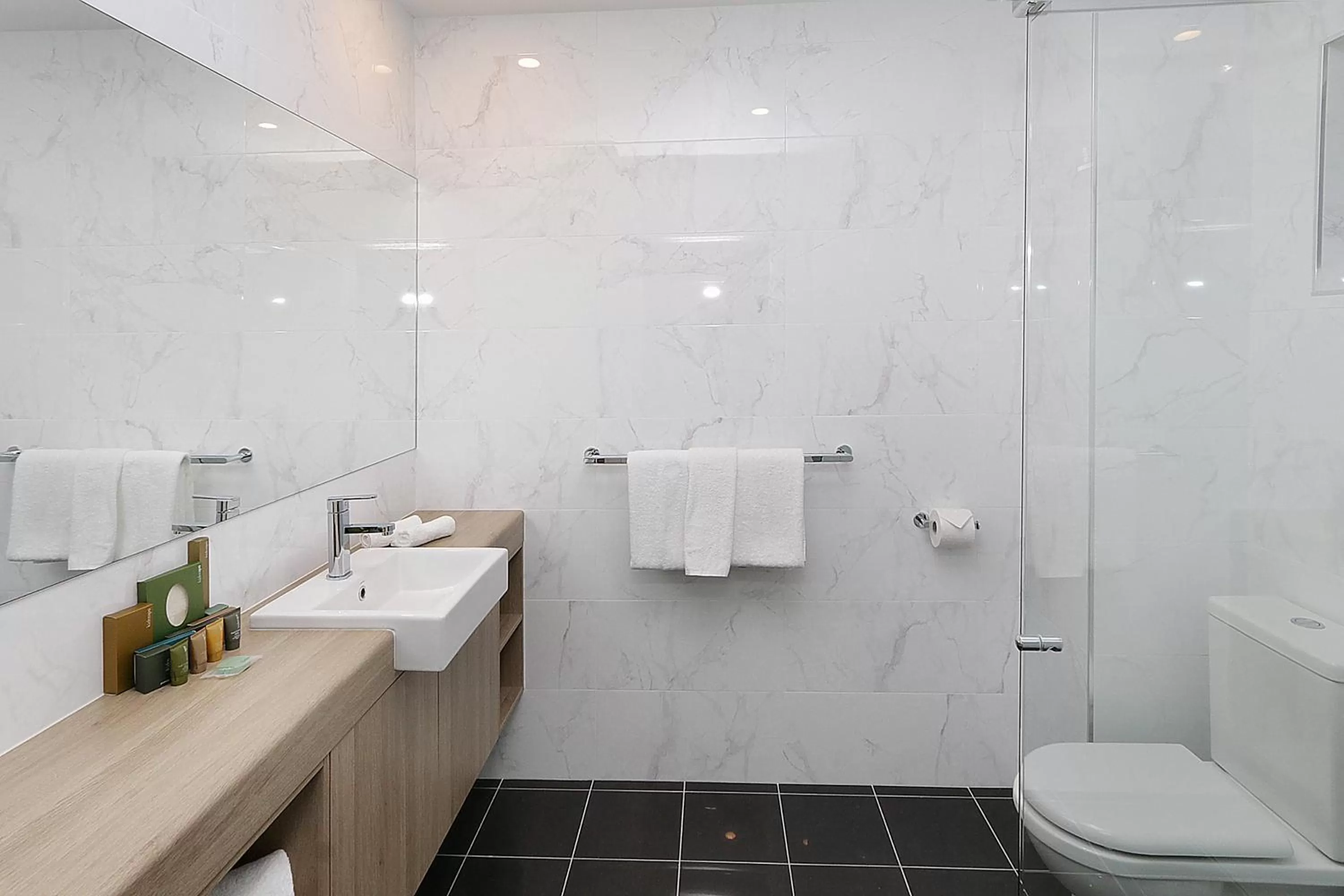 Bathroom in Best Western Plus Bolton on the Park