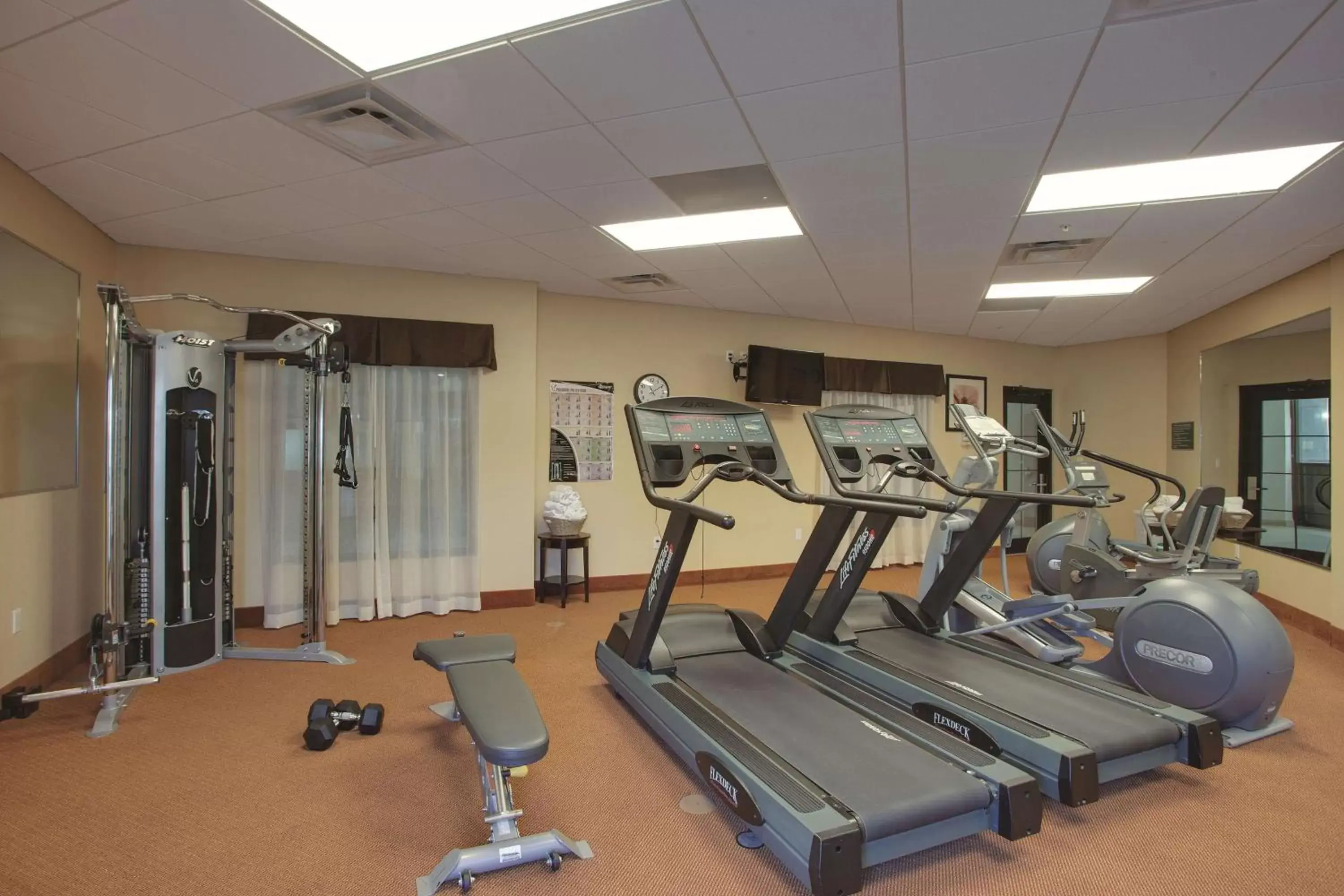 Fitness centre/facilities, Fitness Center/Facilities in La Quinta by Wyndham Verona