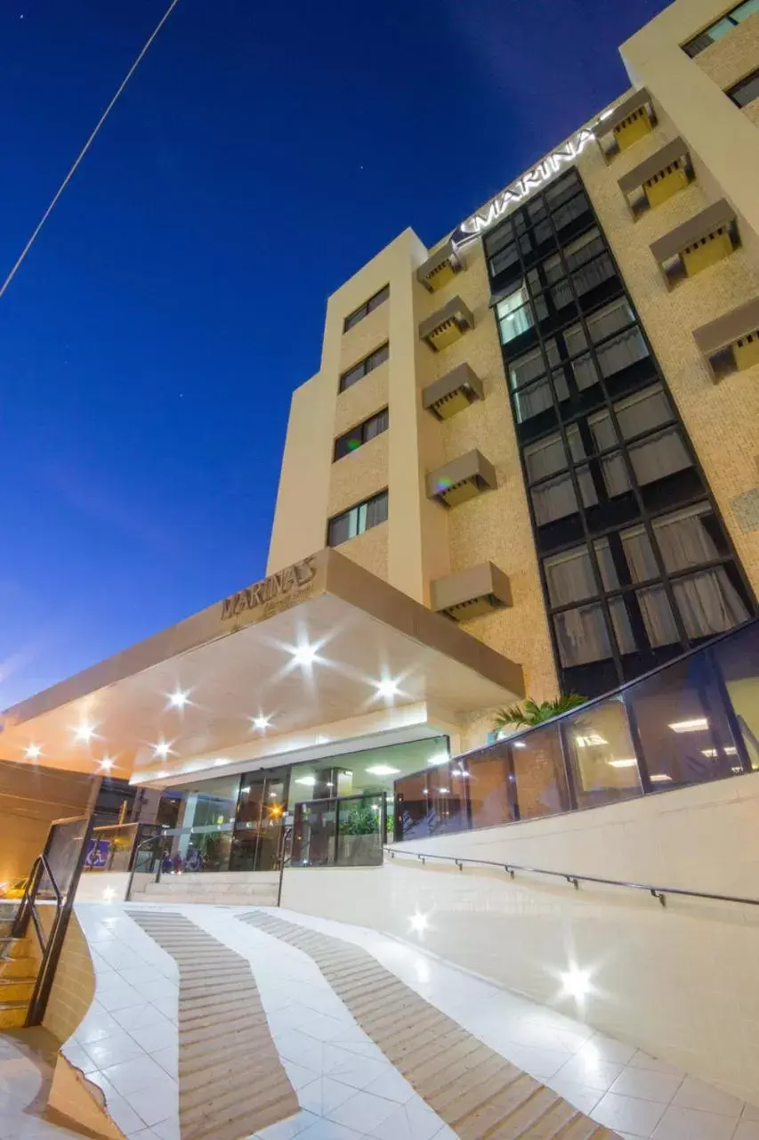 Property Building in Marinas Maceió Hotel