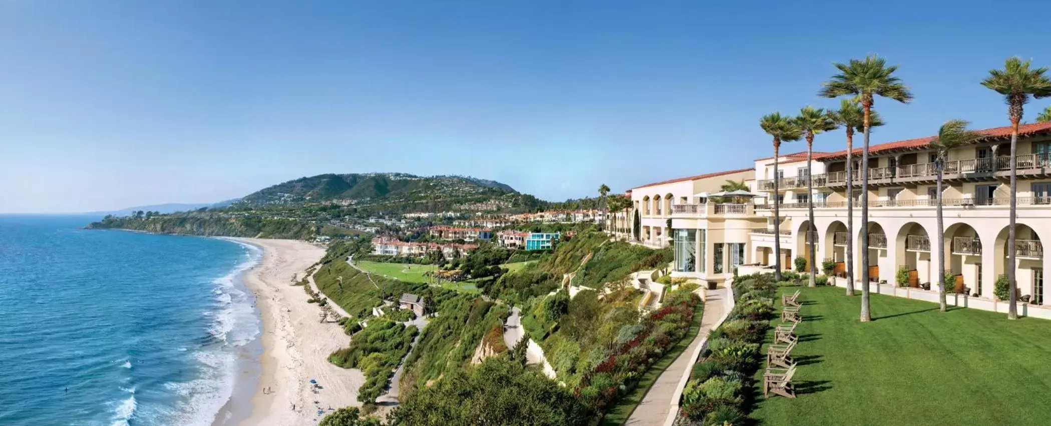 Property building in The Ritz-Carlton, Laguna Niguel