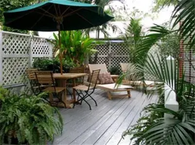 Balcony/Terrace in Ambrosia Key West