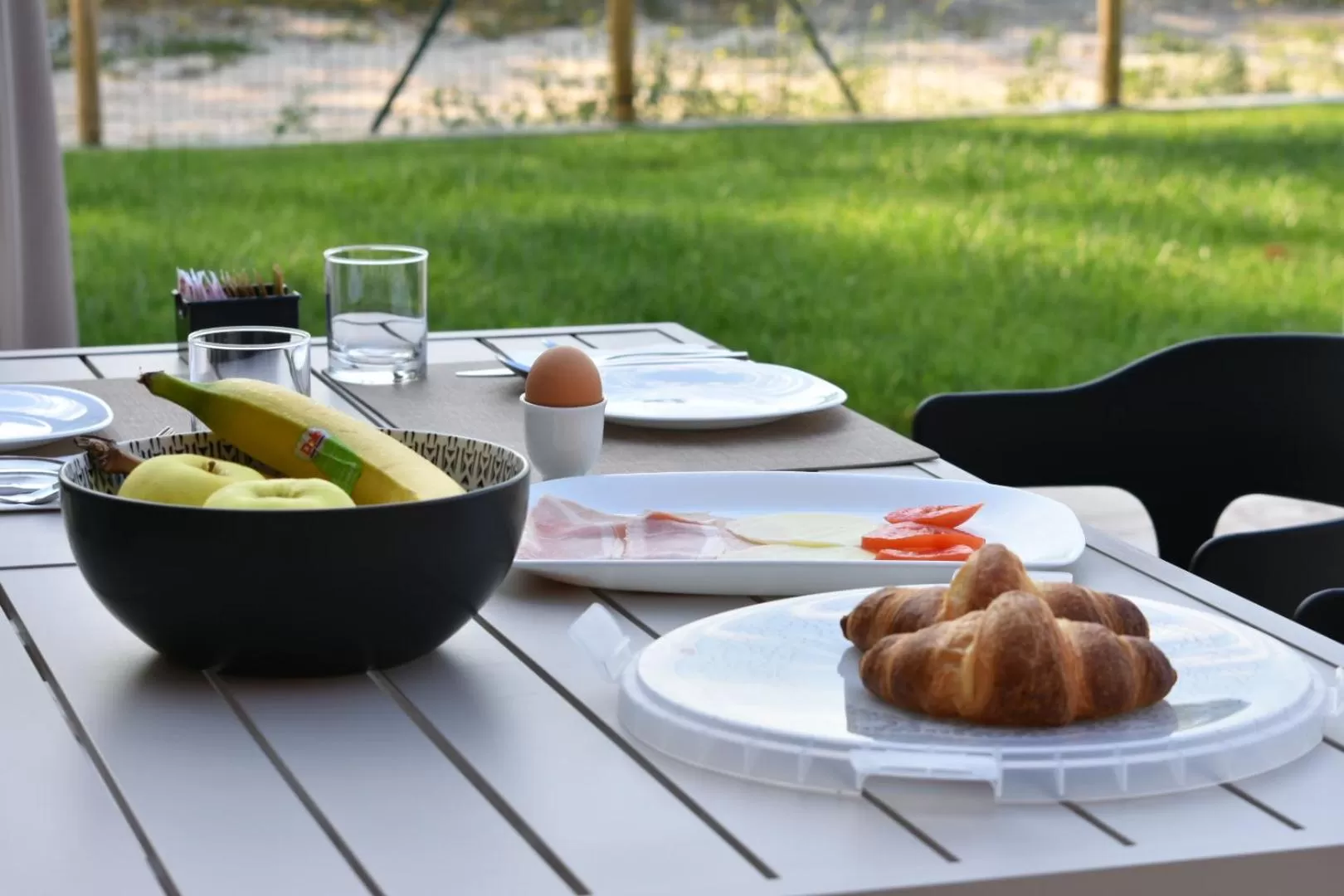 Food and drinks in Il Vigneto