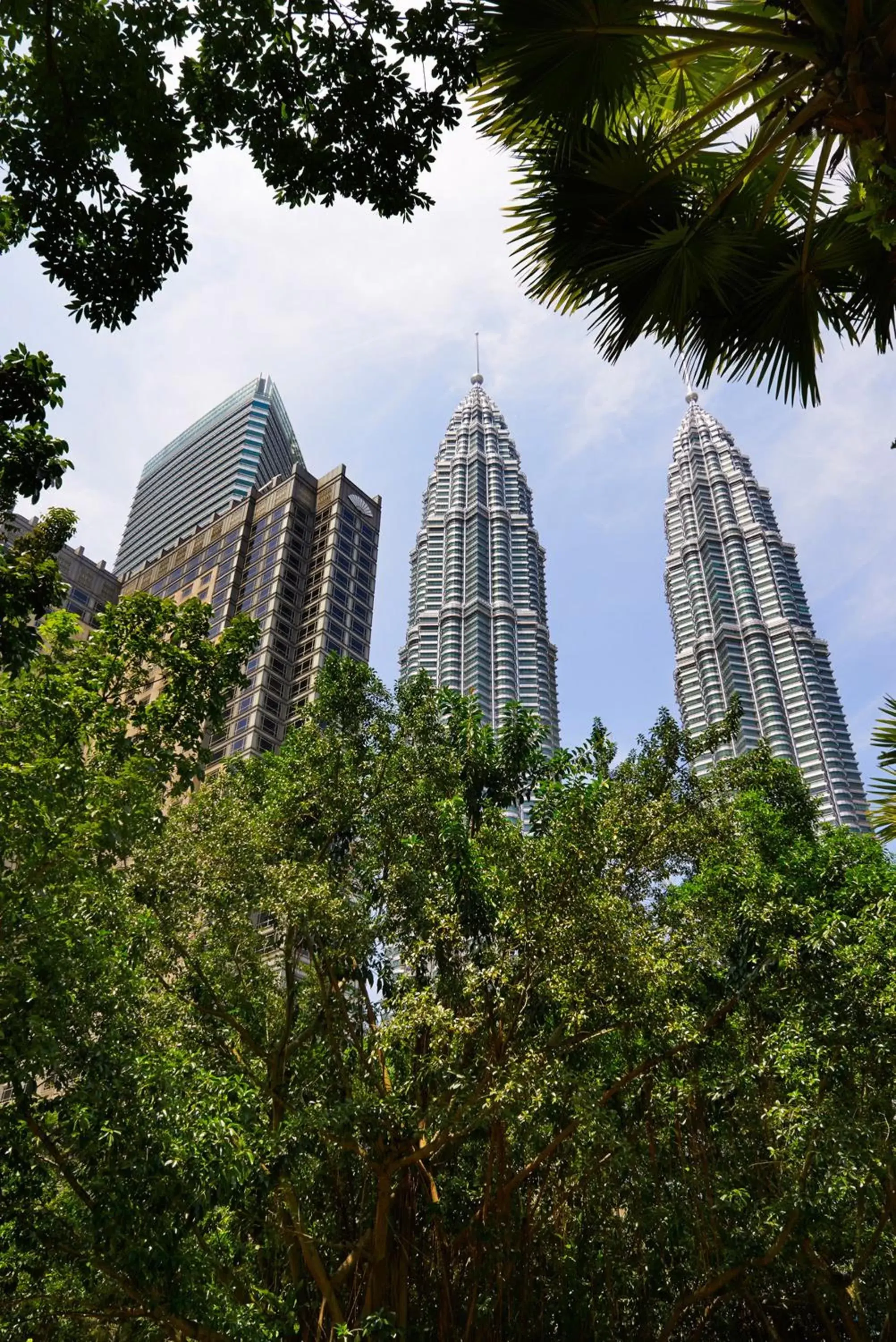 Property building in Mandarin Oriental, Kuala Lumpur