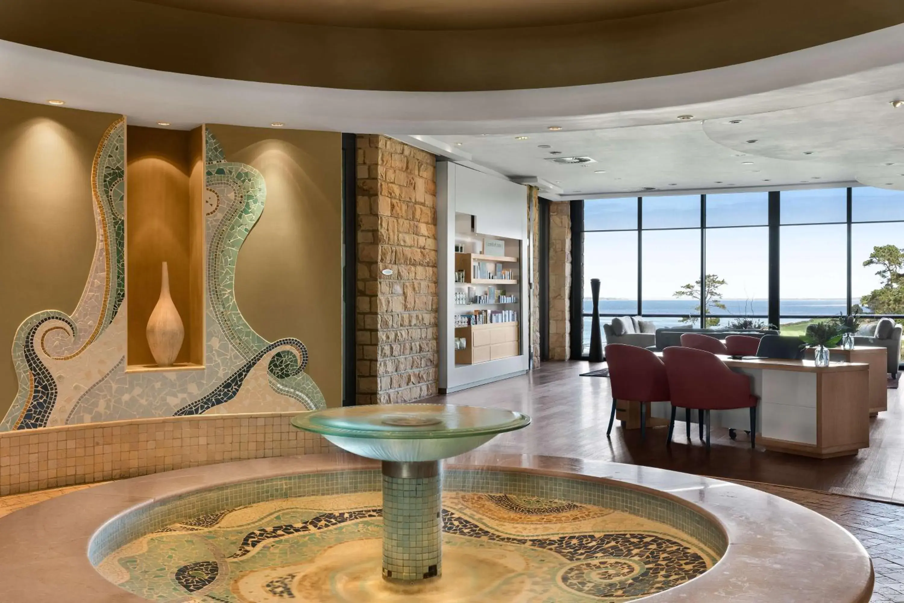 Spa and wellness centre/facilities in Arabella Hotel, Golf and Spa Spa and wellness centre/facilities in Arabella Hotel, Golf and Spa