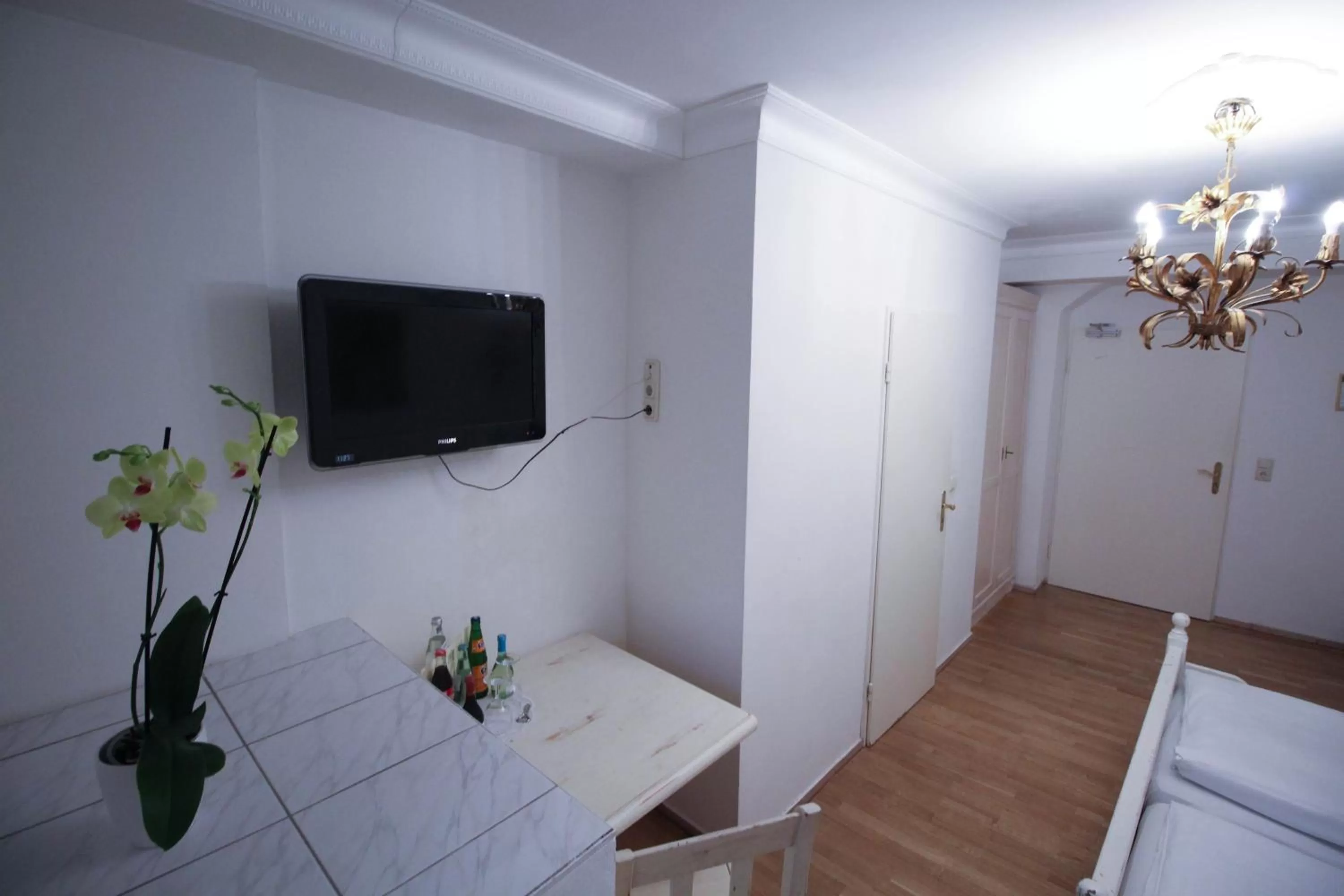 TV and multimedia in Hotel Seibel