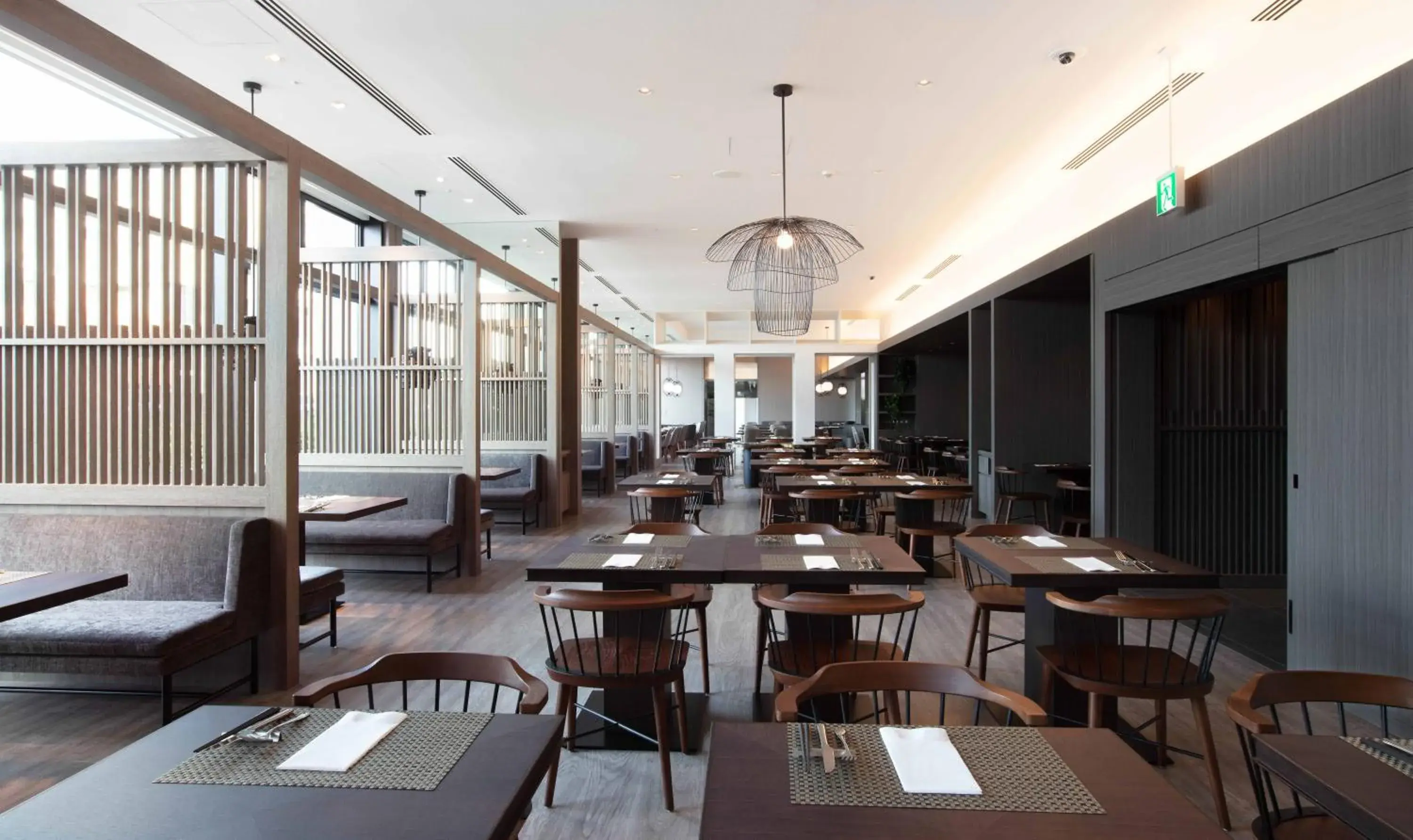 Restaurant/places to eat in Hotel Collective Restaurant/places to eat in Hotel Collective