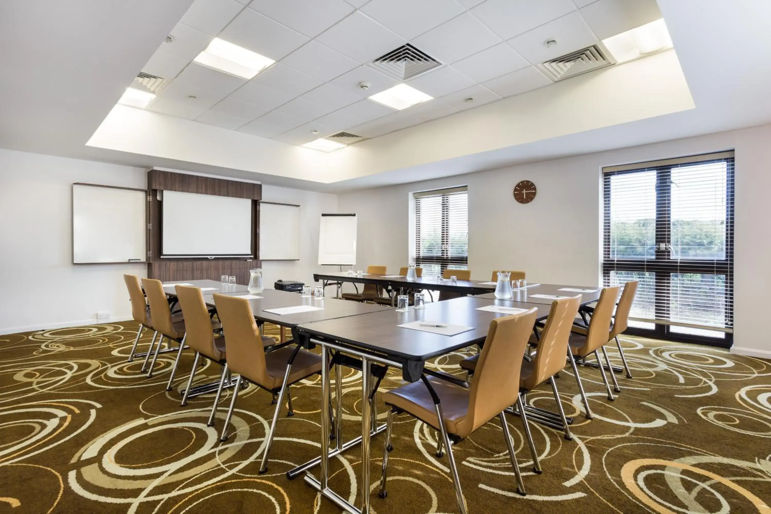 Meeting/conference room in Holiday Inn Express Colchester