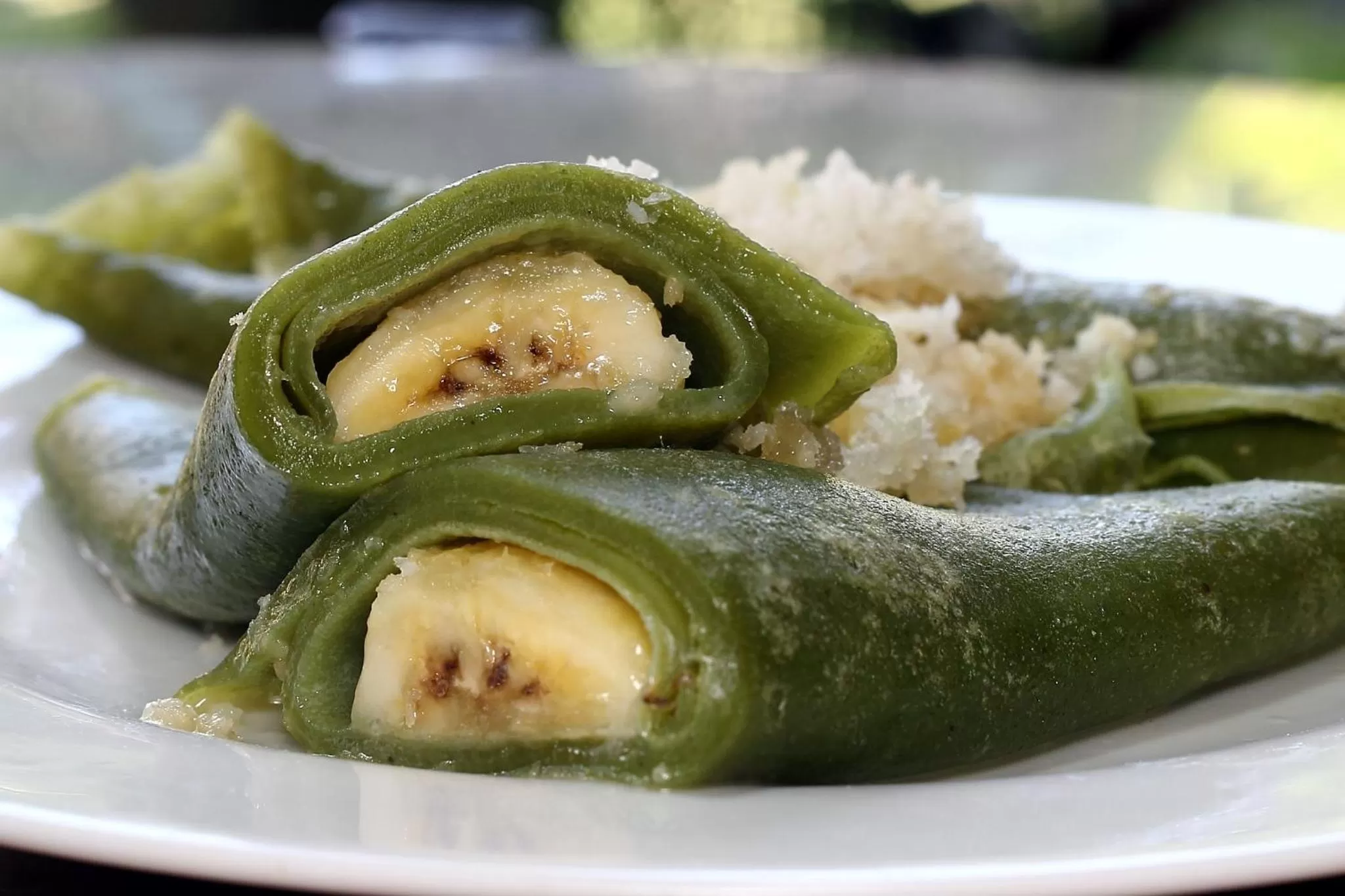 Food and drinks in Bella House Monkey Forest