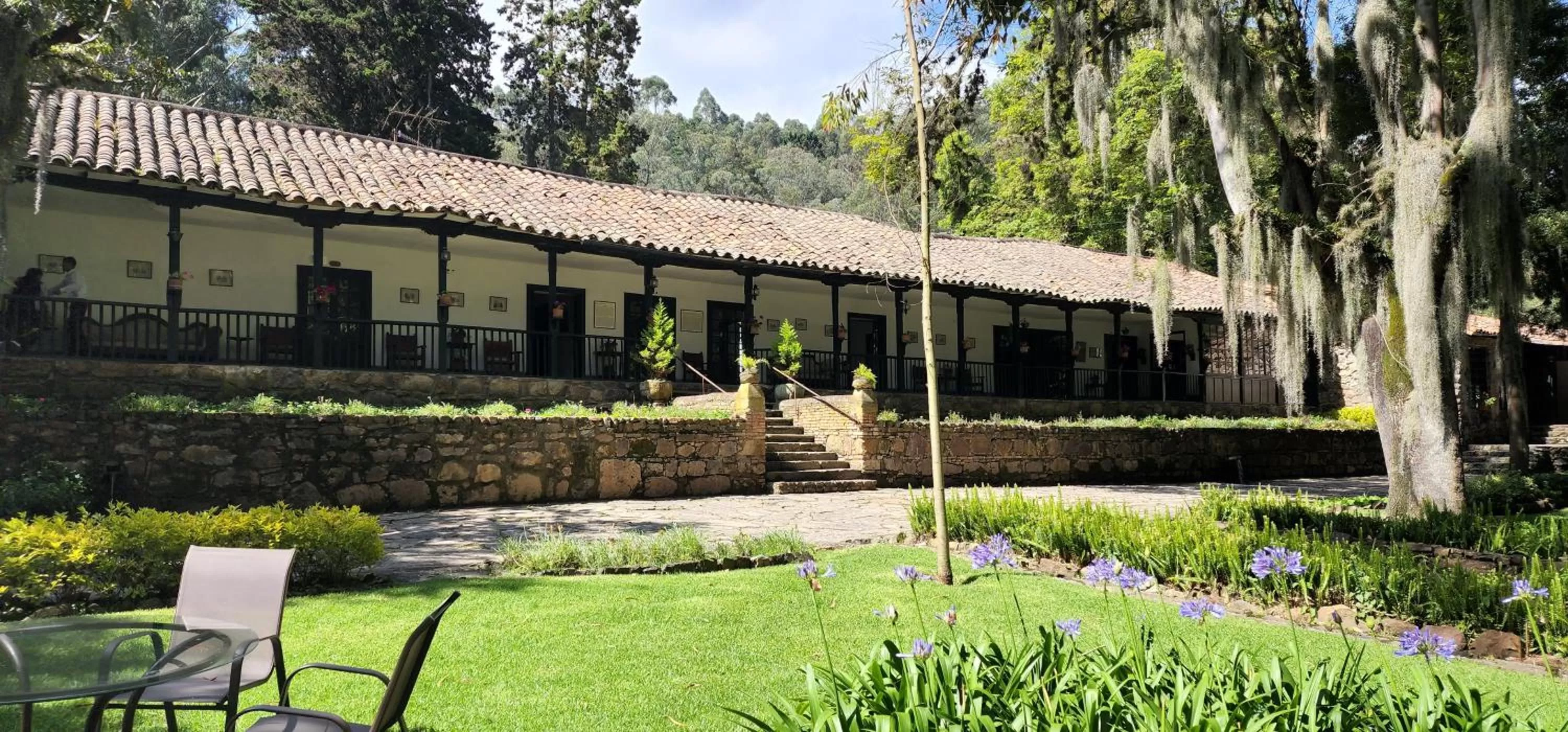 Property building in Hacienda Suescún - 300 Años de Historia