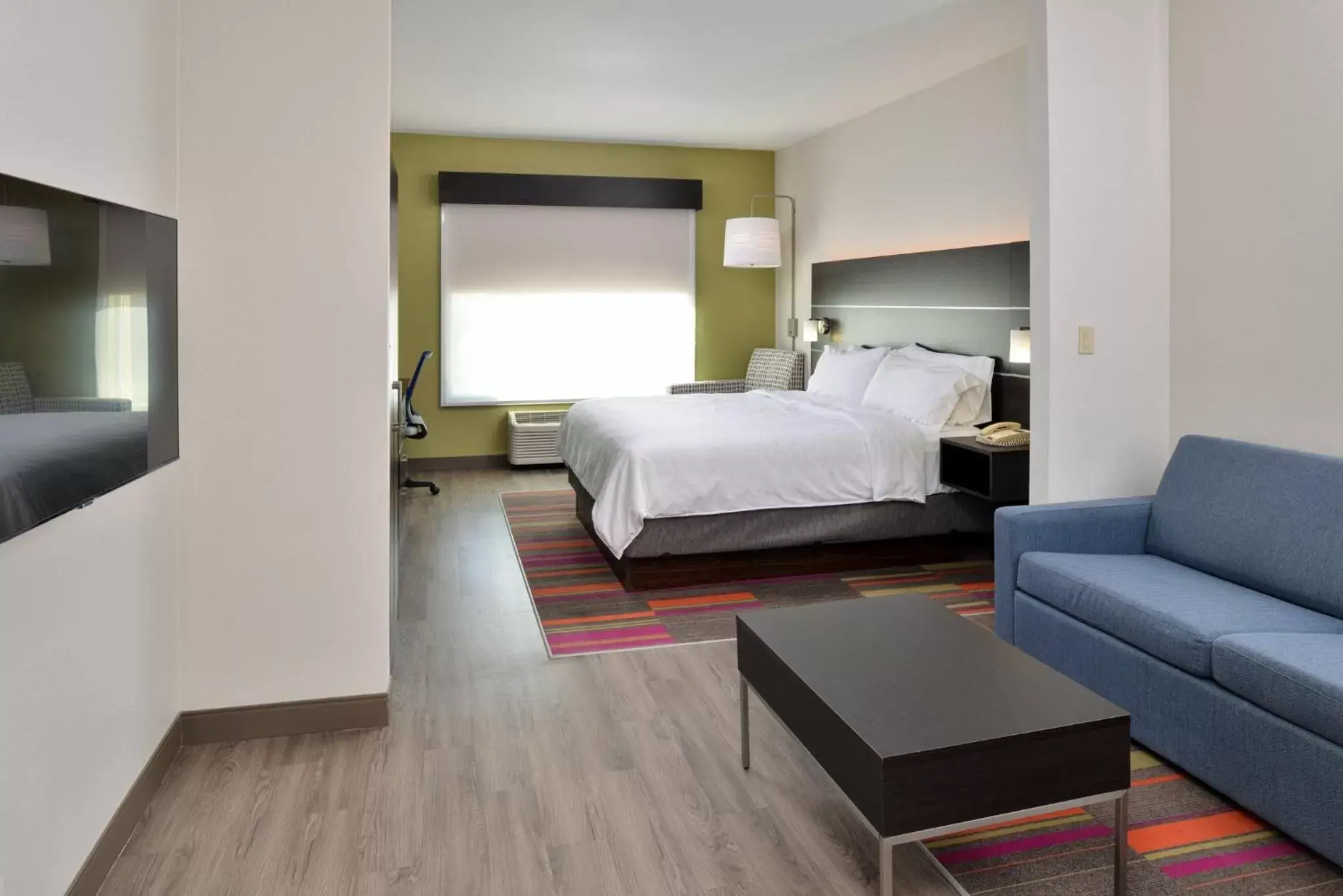 Photo of the whole room in Holiday Inn Express Hotel & Suites Royse City - RockwallRockwall - Royse City, an IHG Hotel