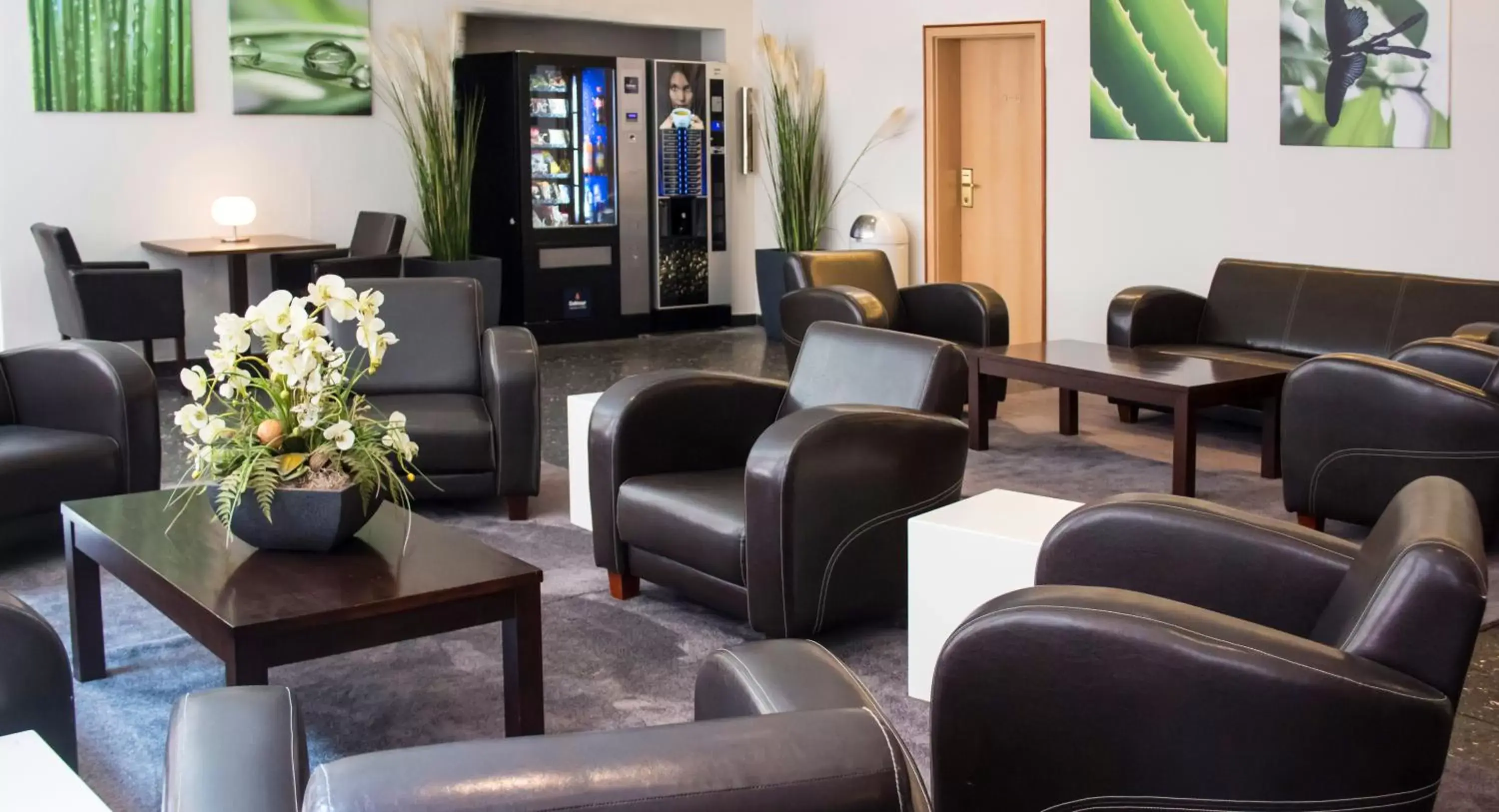 Lobby or reception in Europäischer Hof Lobby or reception in Europäischer Hof