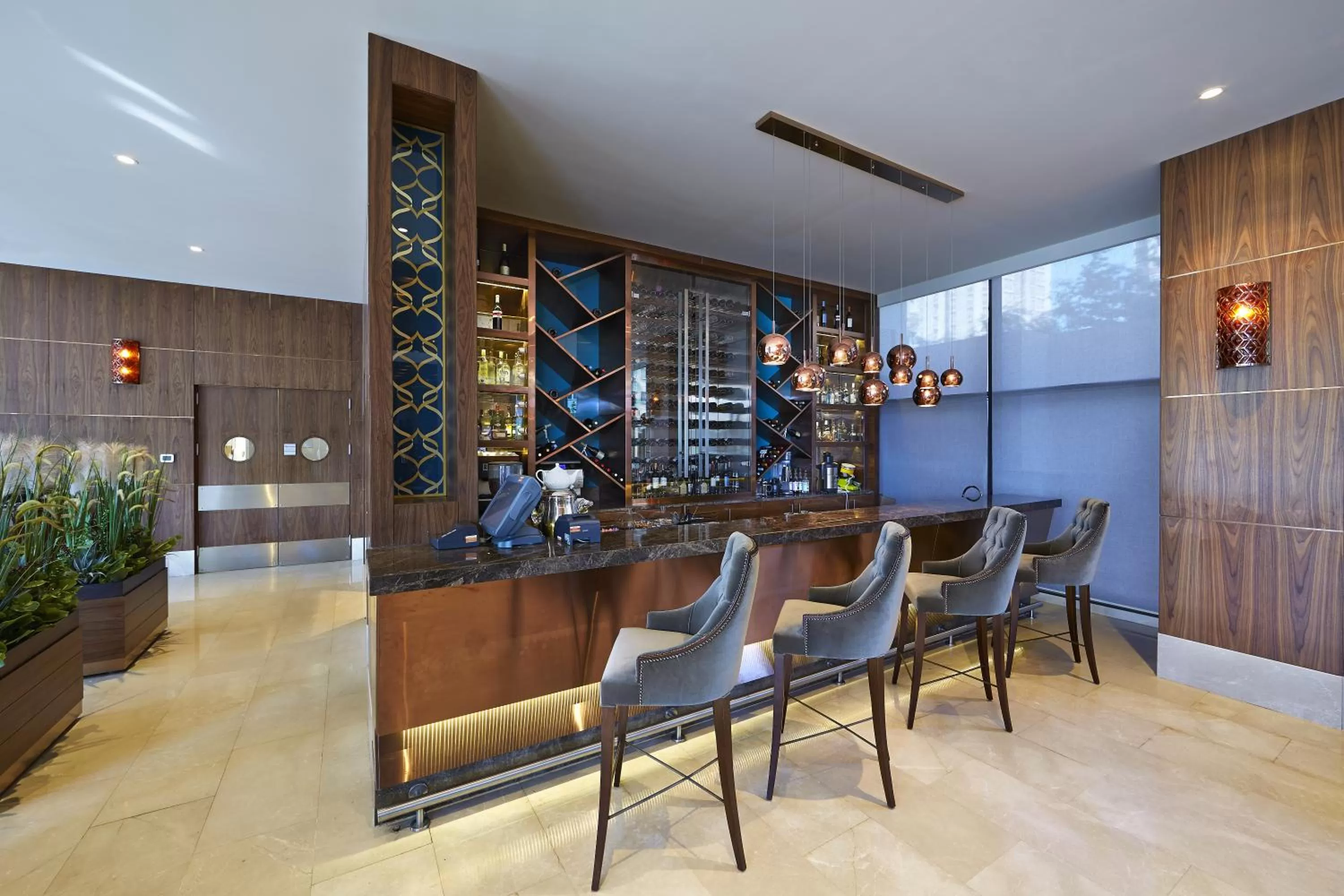 Lounge or bar in Uranus Istanbul Topkapi