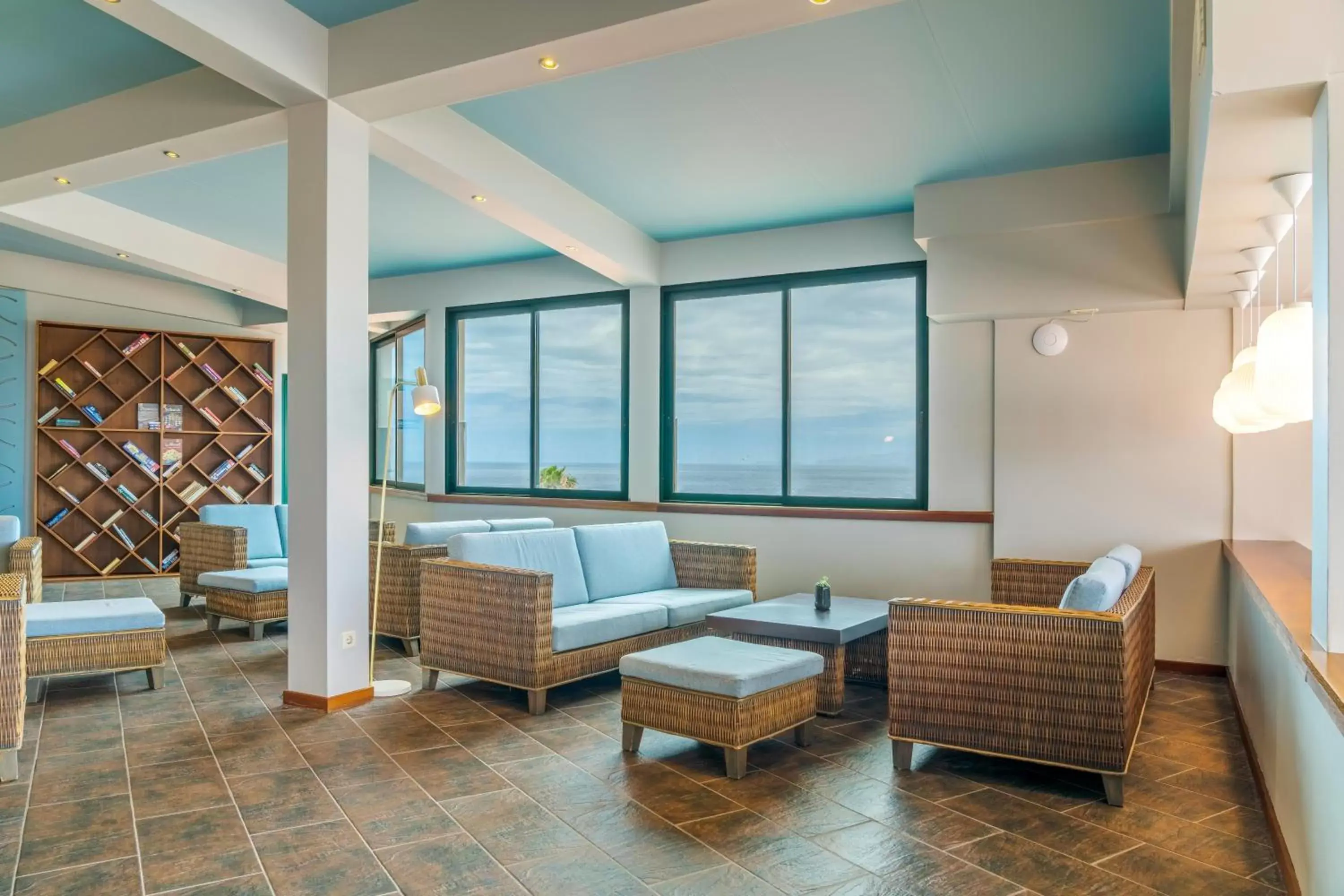 Lobby or reception in Sentido Galosol Lobby or reception in Sentido Galosol