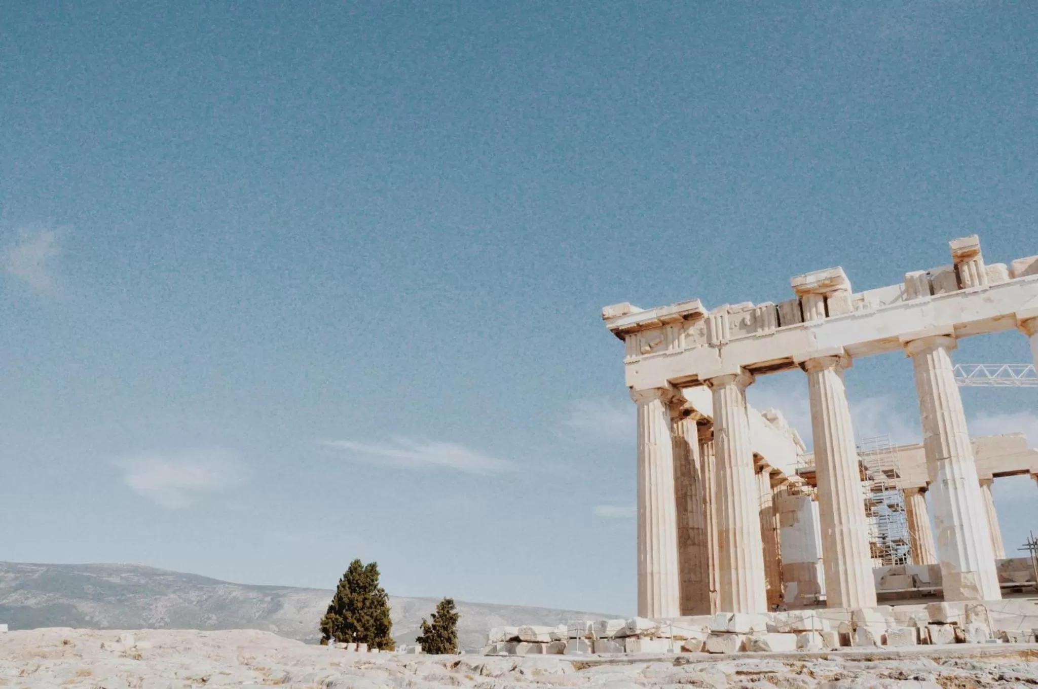 Nearby landmark in Crowne Plaza Athens City Centre by IHG