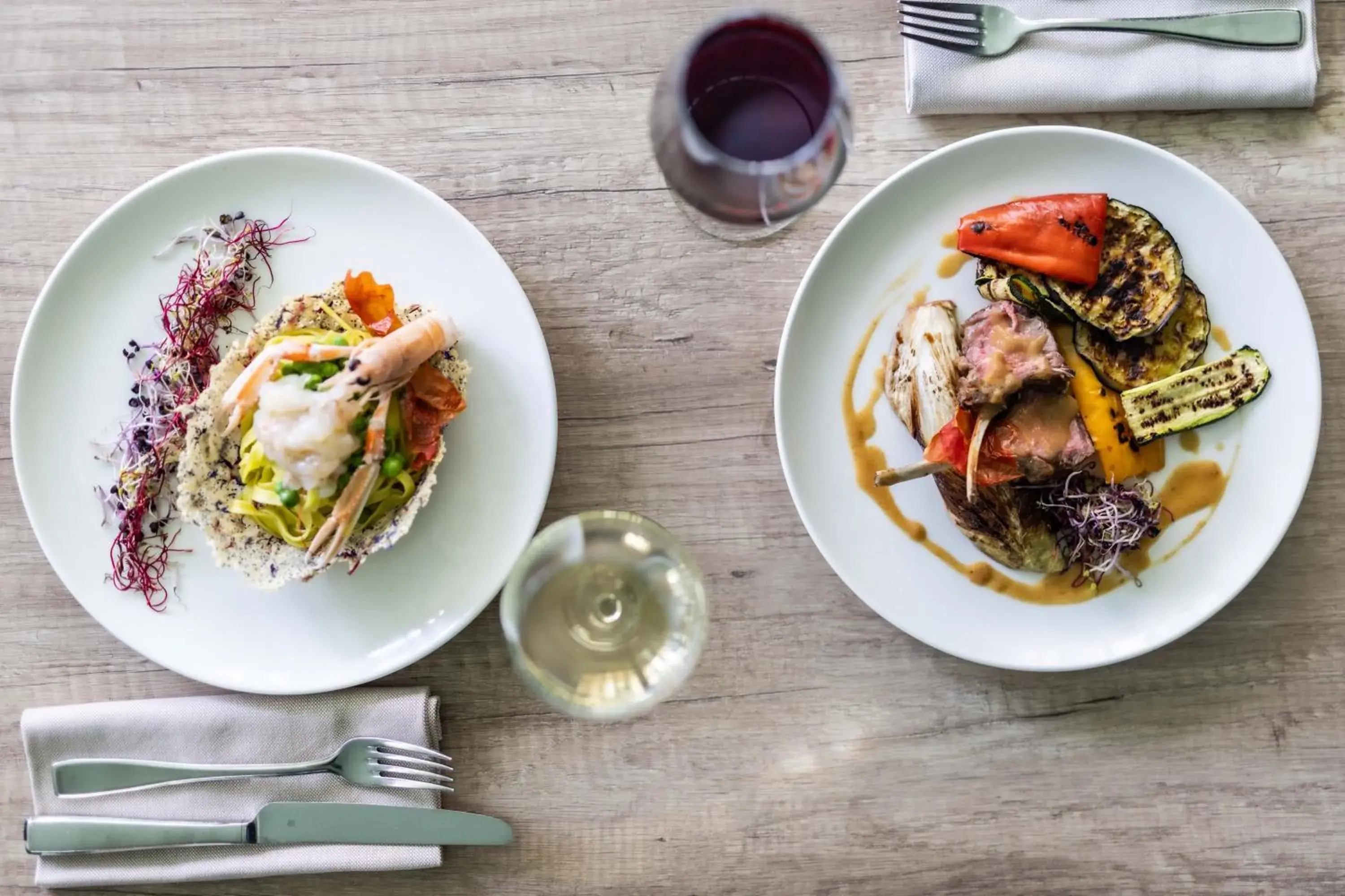 Restaurant/places to eat in Hotel Terme Milano Restaurant/places to eat in Hotel Terme Milano