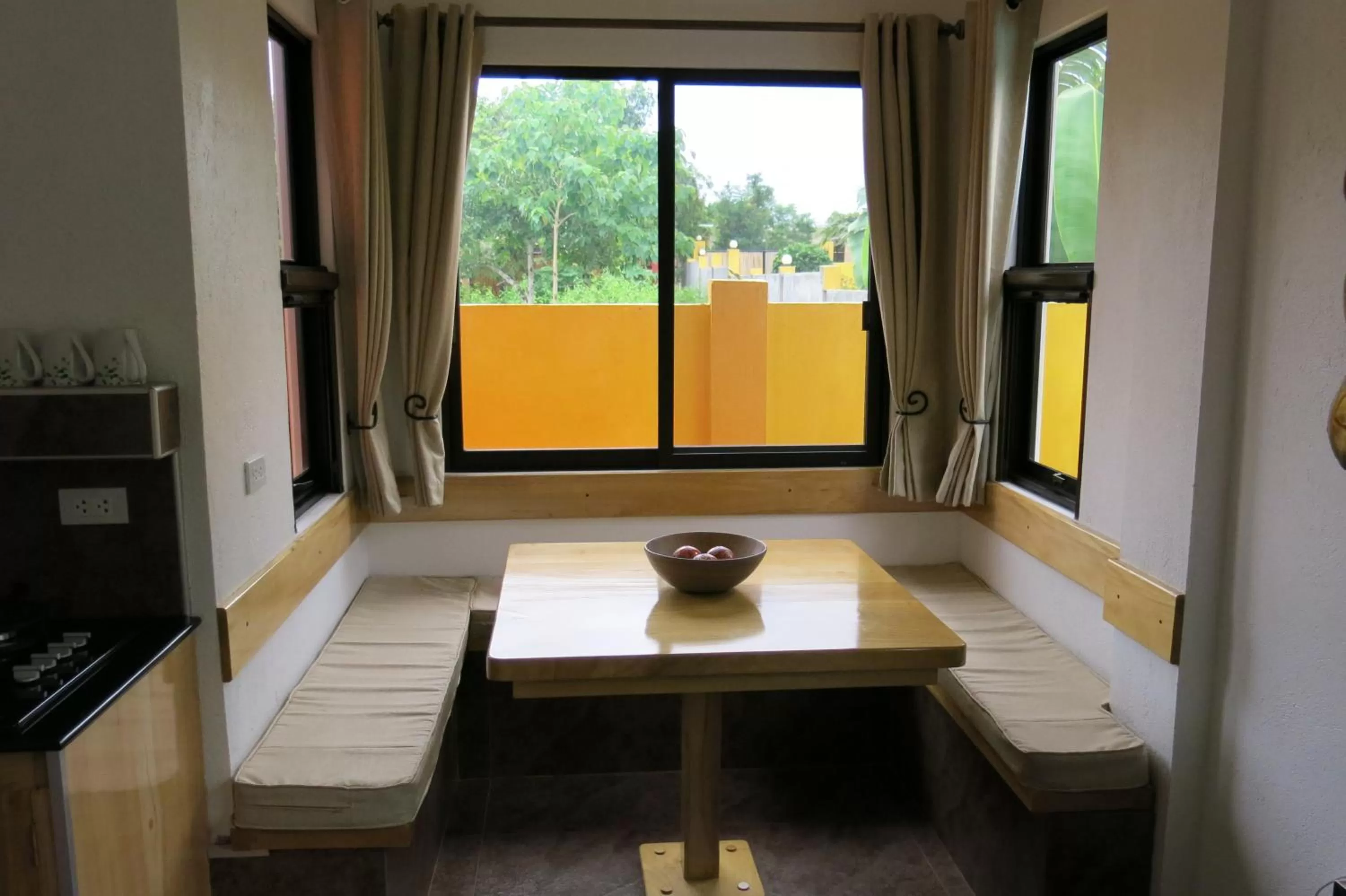 Living room in Alona's Coral Garden Resort (Adult-Only)