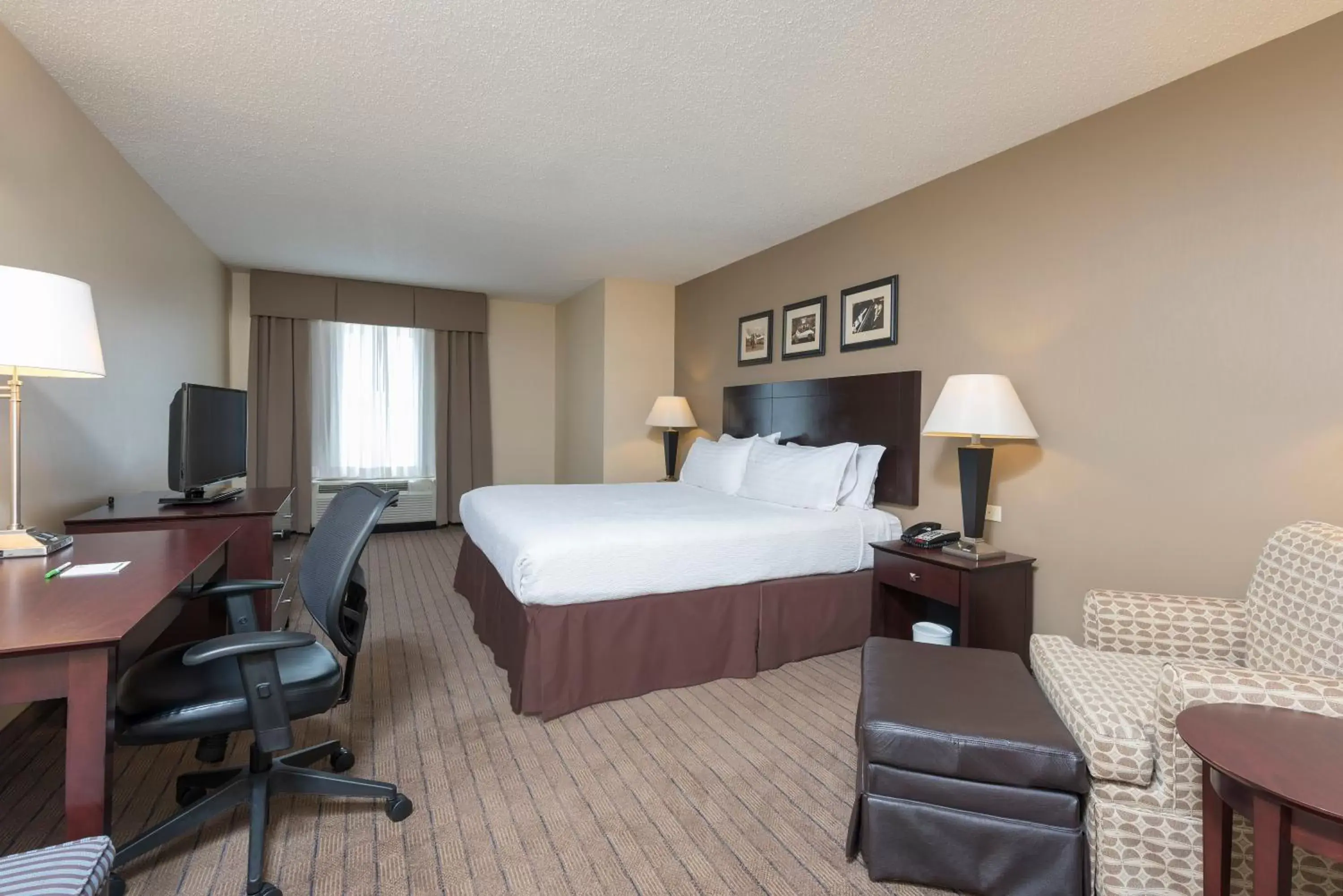 Photo of the whole room in Holiday Inn Aurora North - Naperville