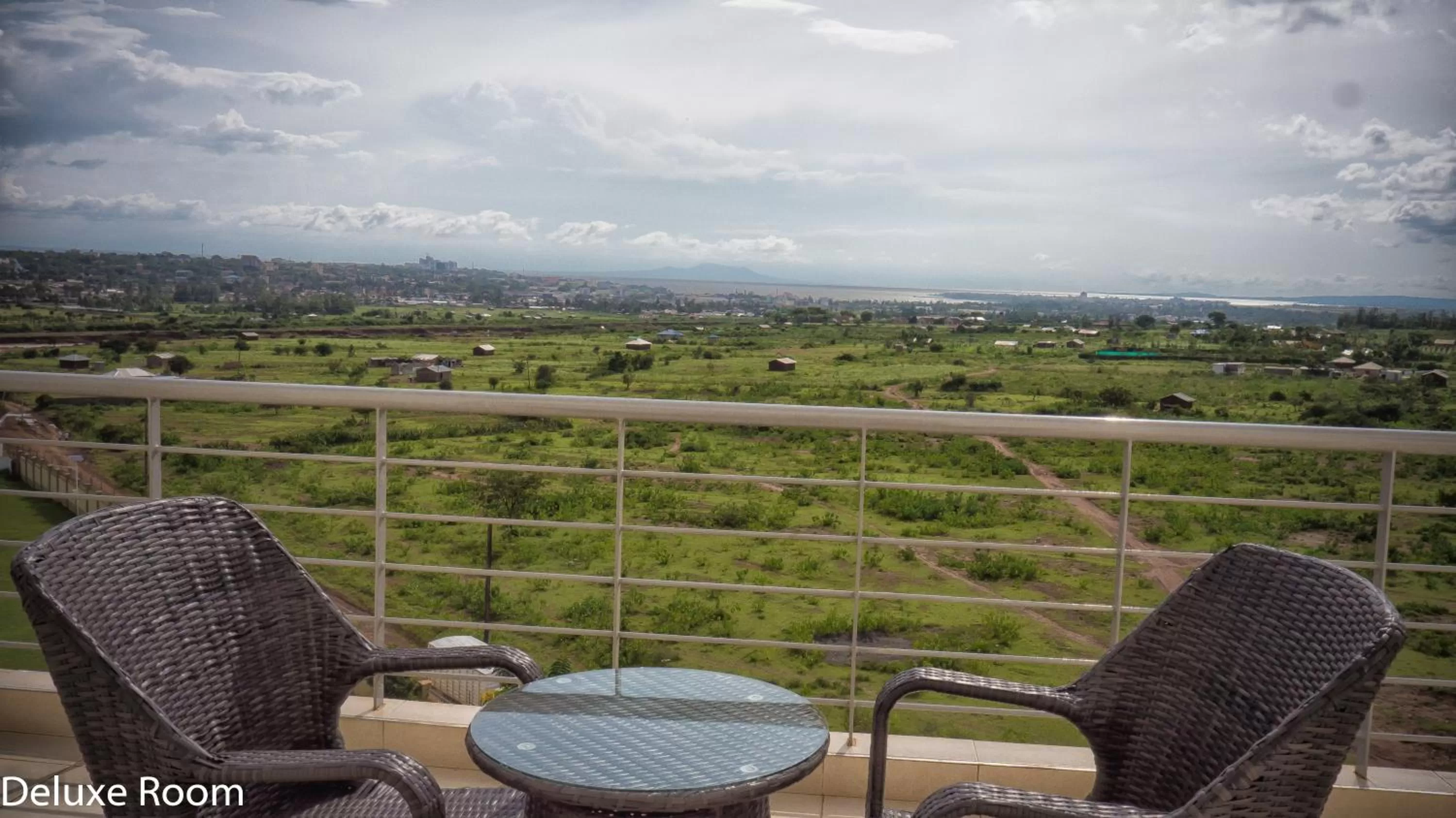 View (from property/room) in Best Western Kisumu Hotel