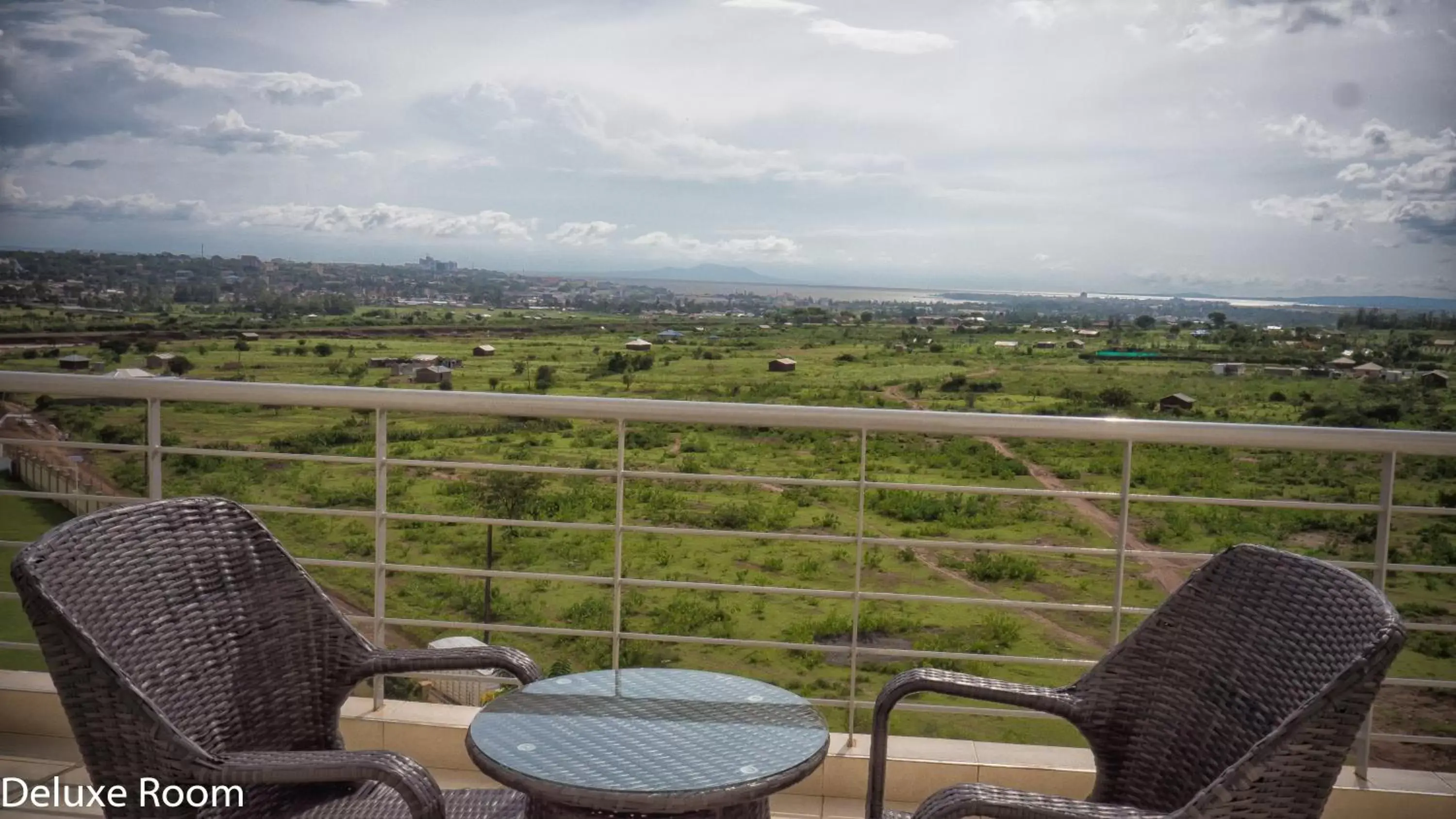 Balcony/Terrace in Best Western Kisumu Hotel
