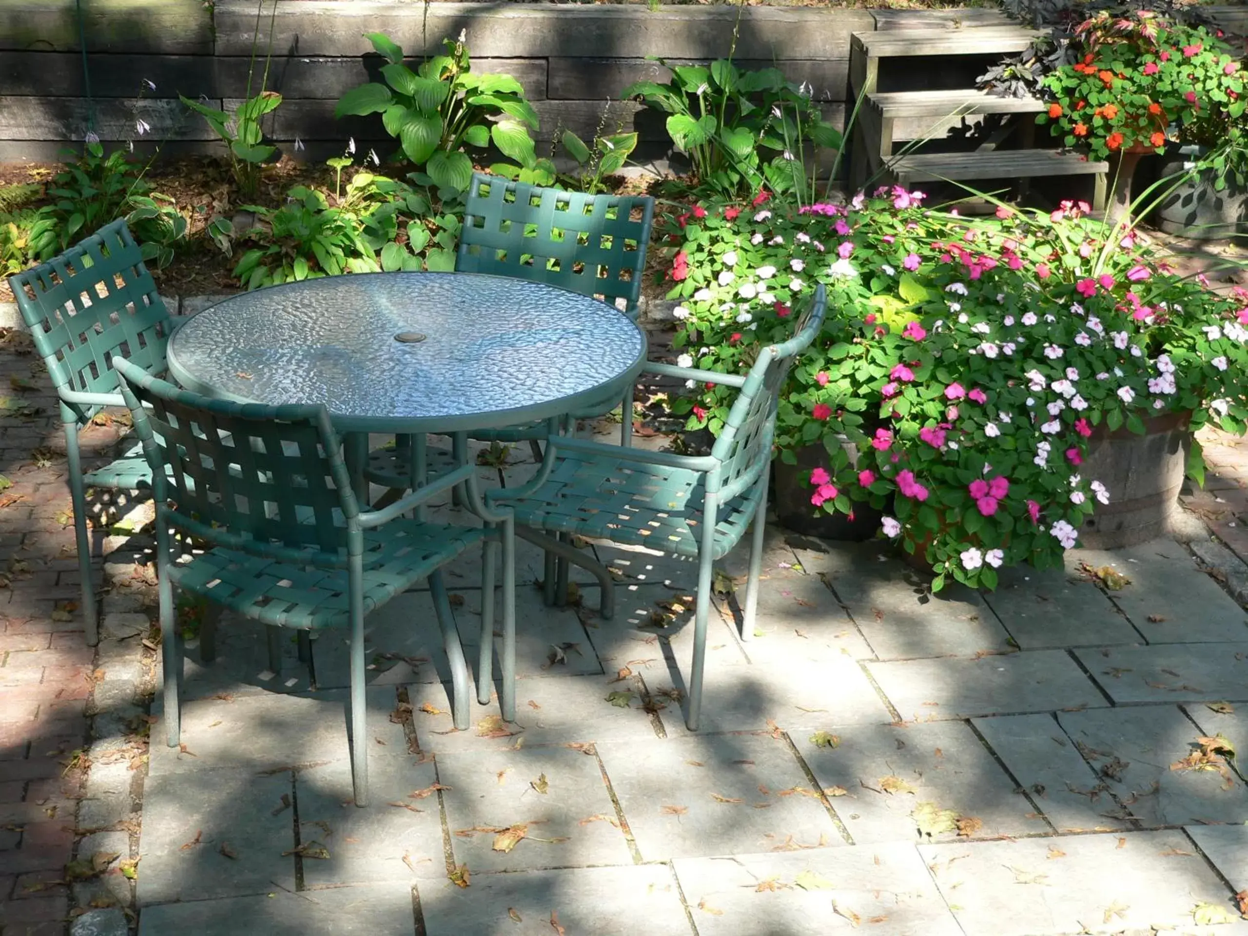 Balcony/Terrace, Patio/Outdoor Area in The Morrison House Bed and Breakfast