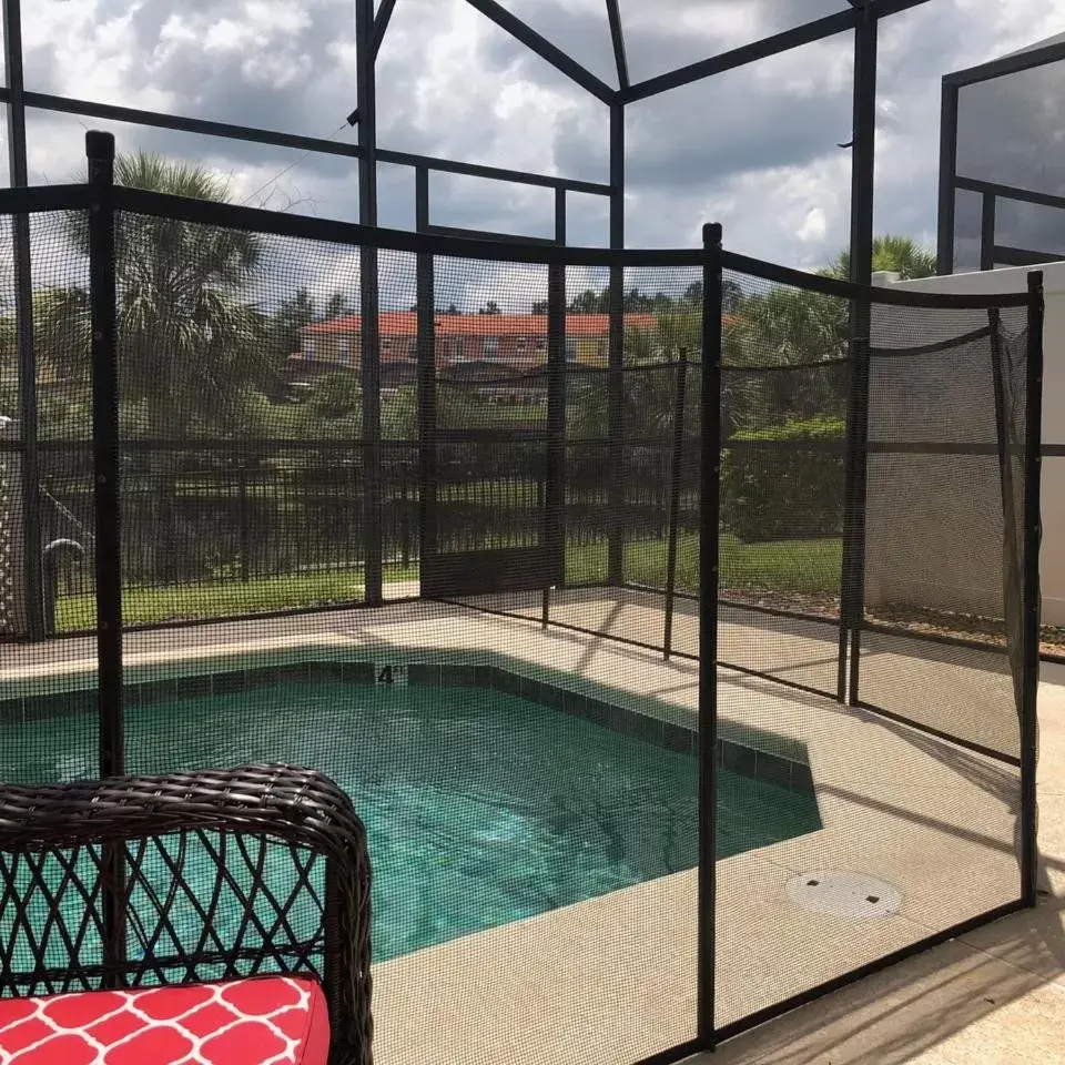 Patio, Swimming Pool in Encantada Resort Vacation Townhomes by IDILIQ