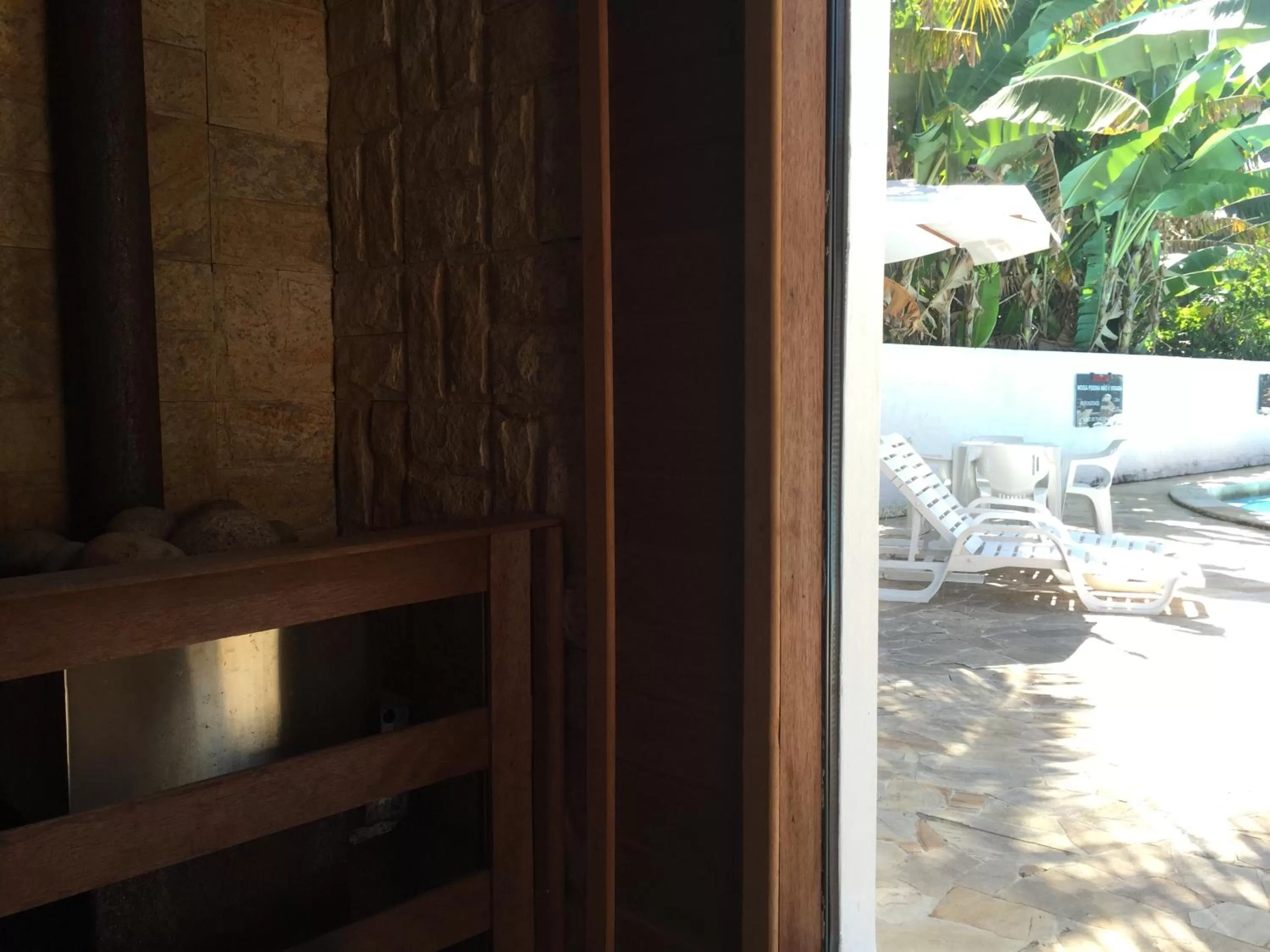 Sauna in Hotel La Ponsa Itatiaia