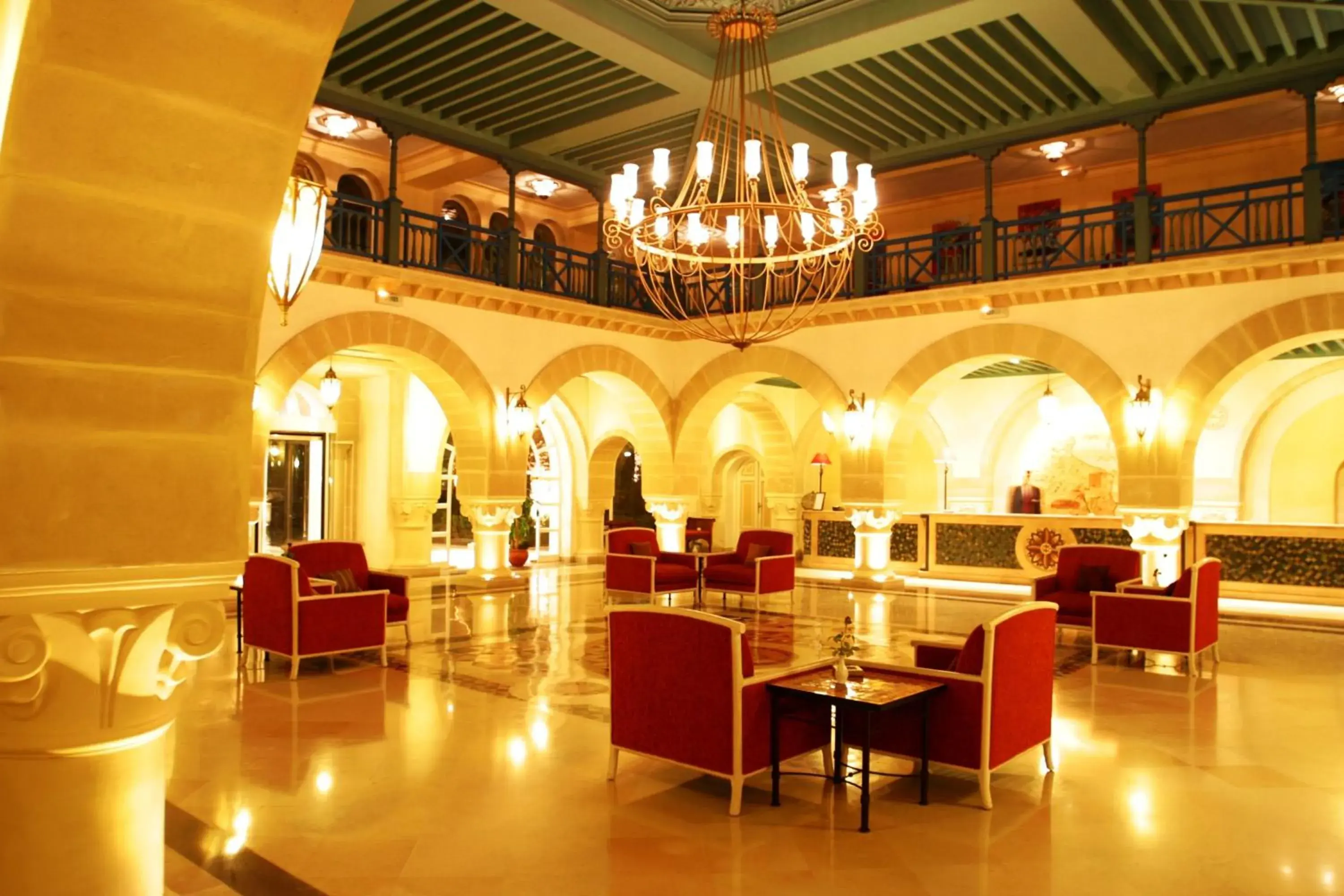 Lobby or reception in Regency Hotel & Spa Lobby or reception in Regency Hotel & Spa