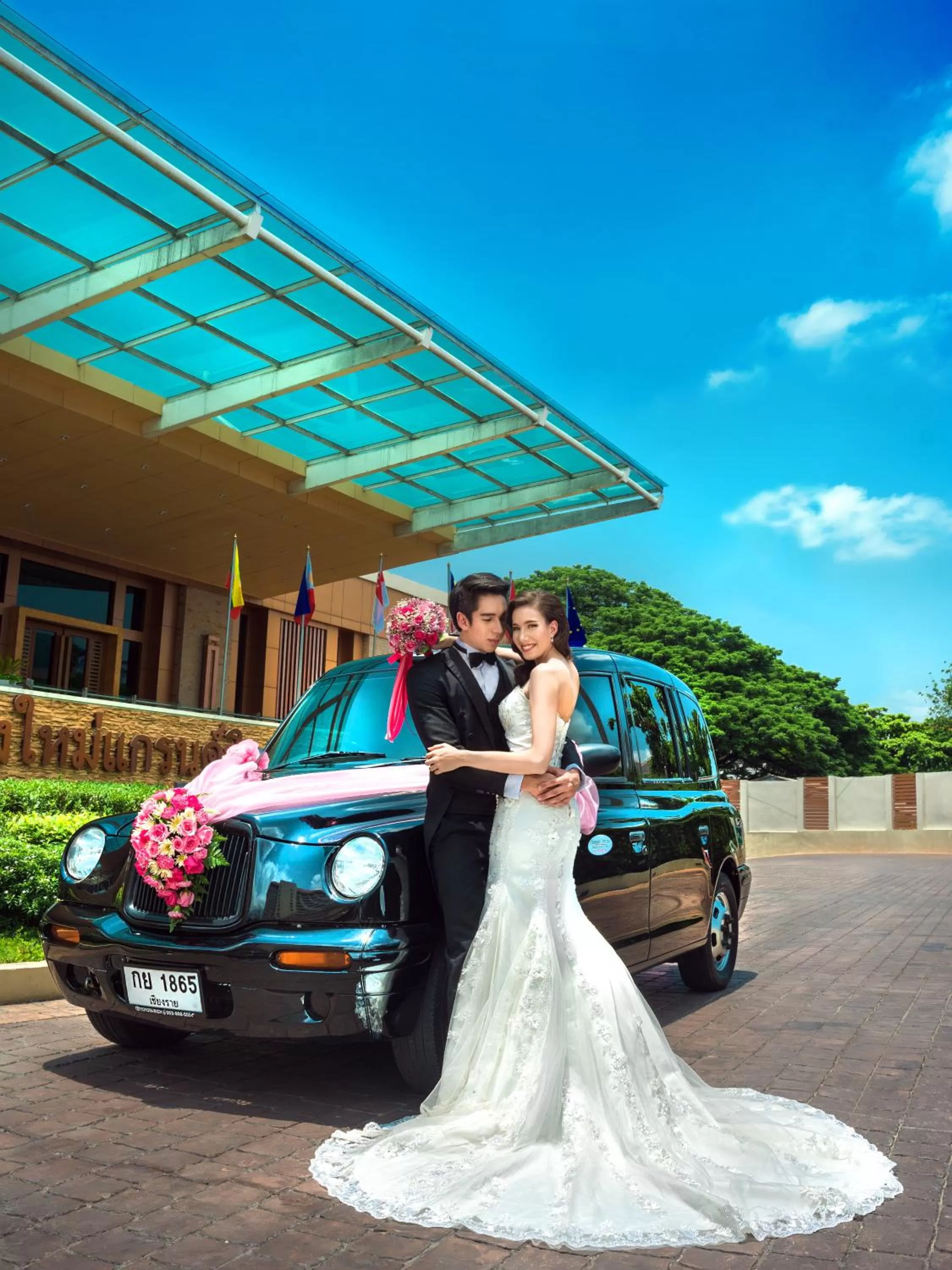 Day in Chiangmai Grandview Hotel & Convention Center