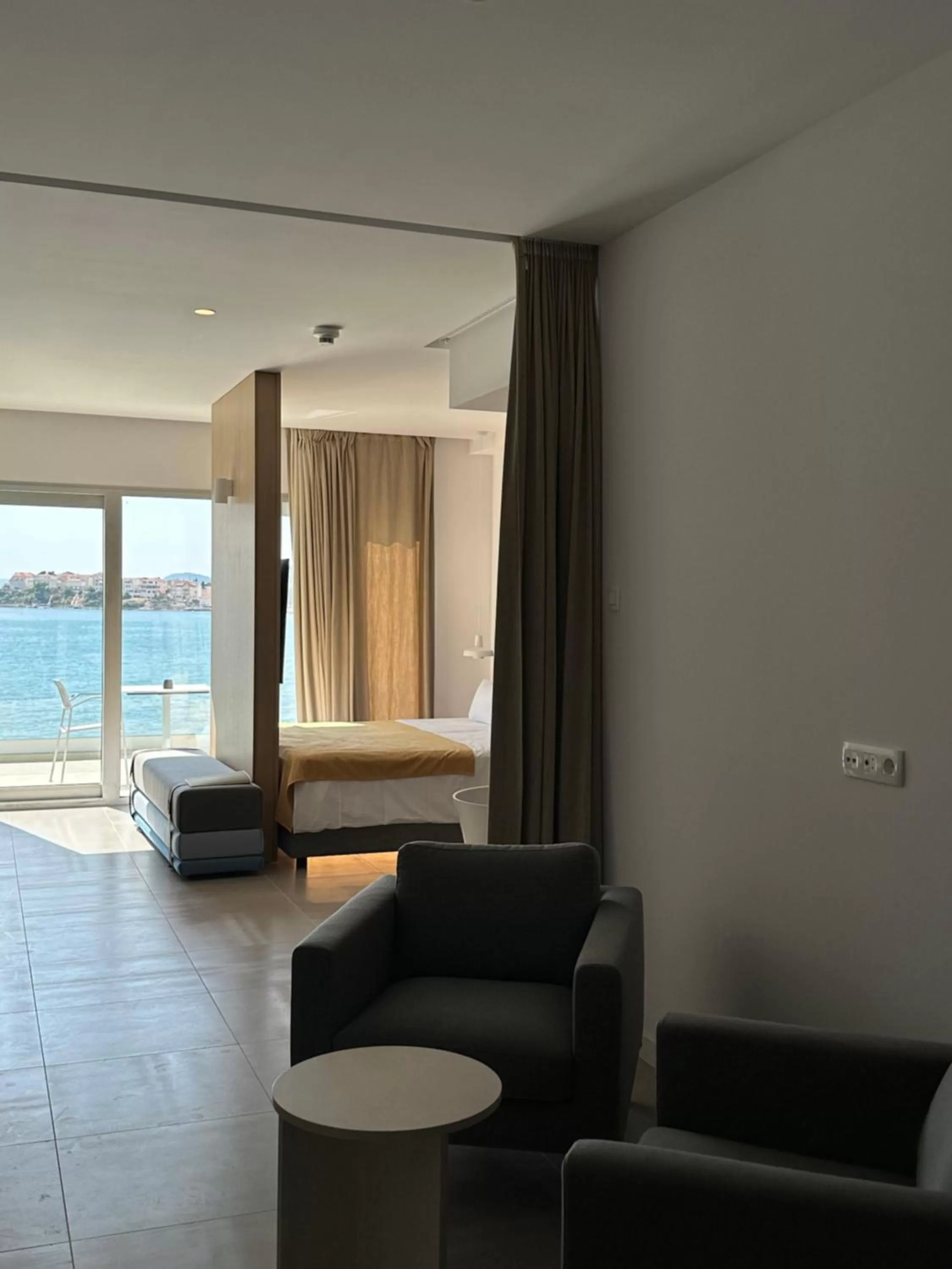 Living room in Hotel Split