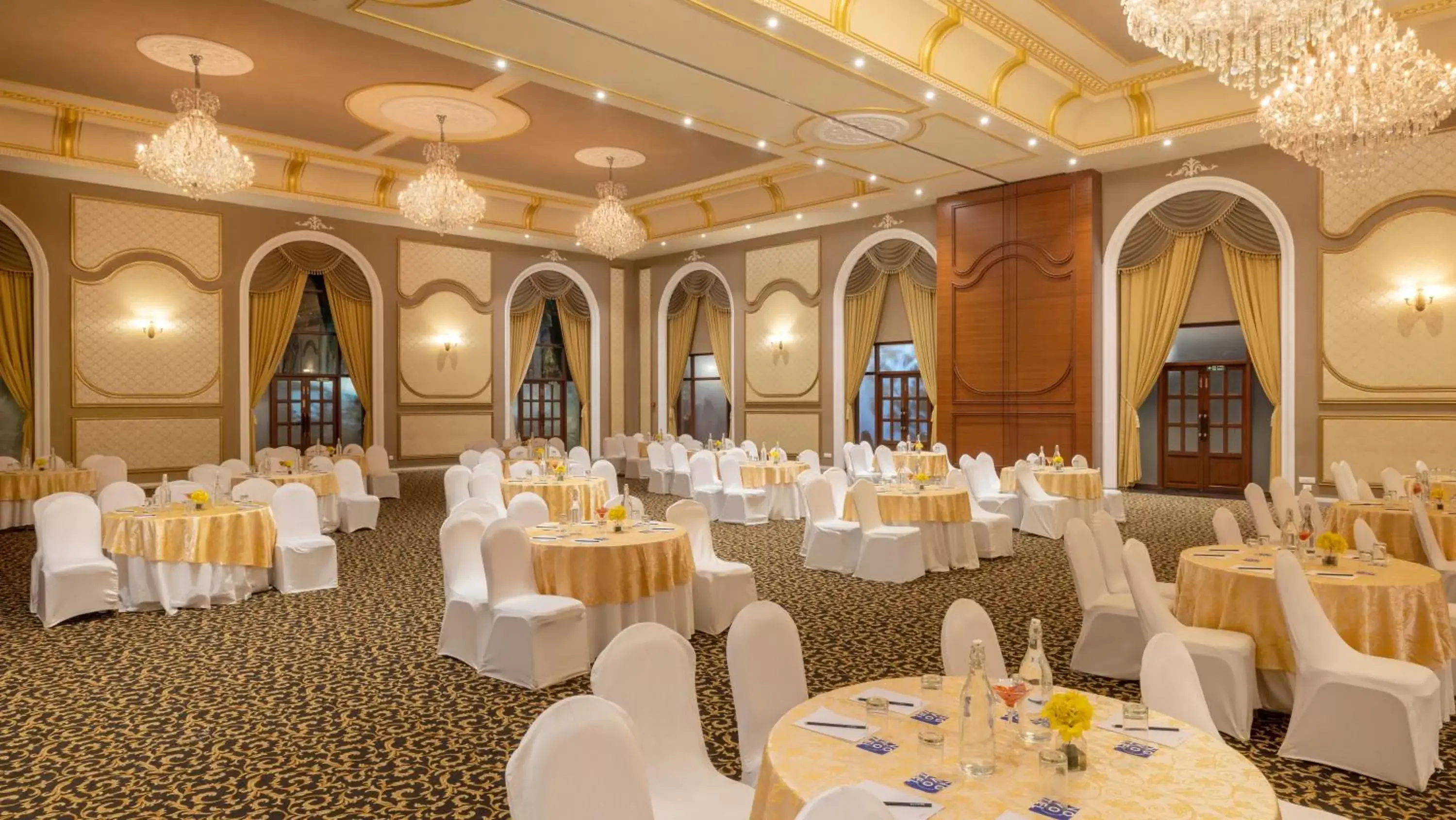 Banquet/Function facilities, Banquet Facilities in Novotel Goa Dona Sylvia Resort